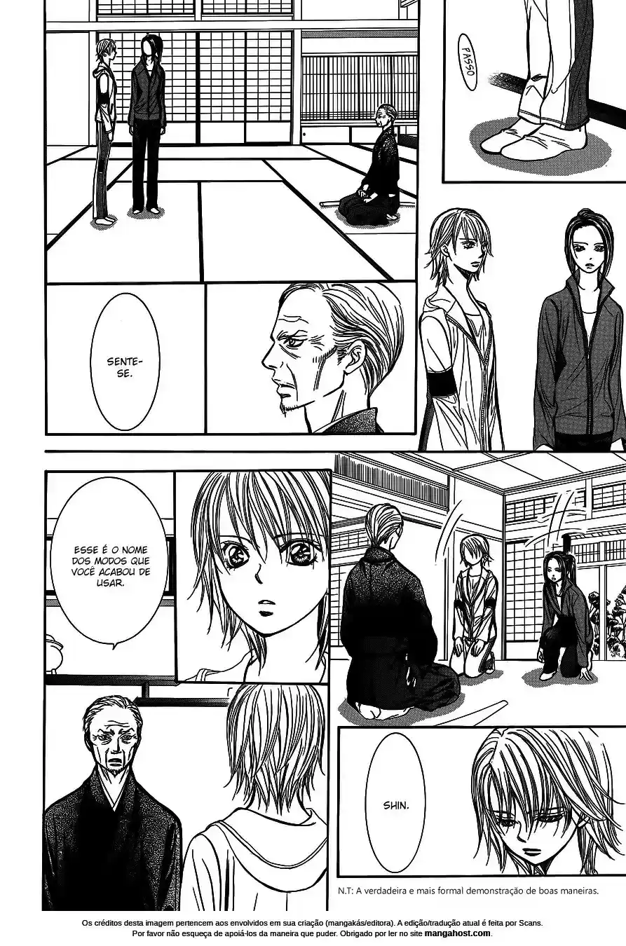 Read Skip Beat! Português Manga Online