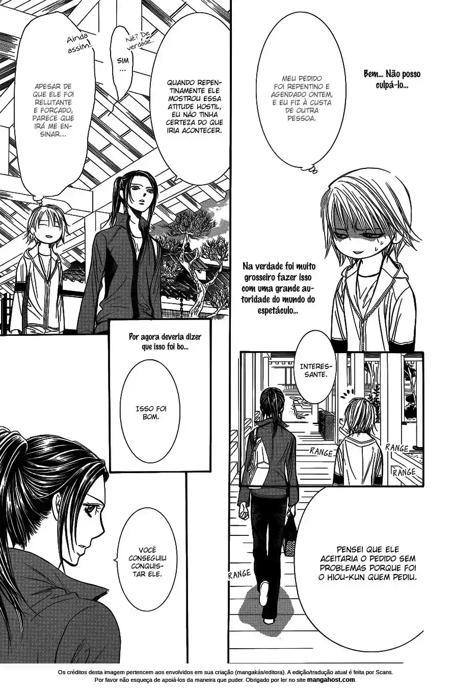 Read Skip Beat! Português Manga Online