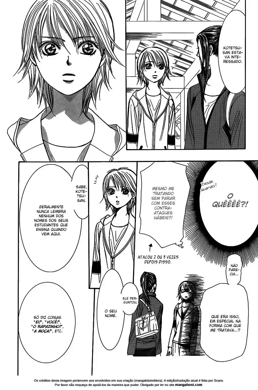 Read Skip Beat! Português Manga Online