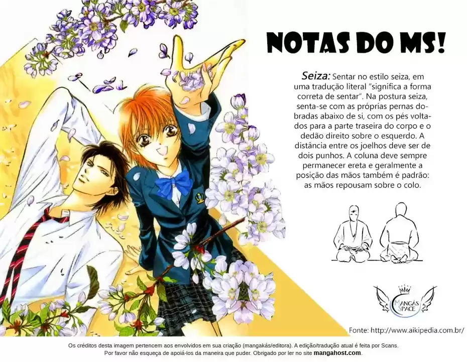 Read Skip Beat! Português Manga Online
