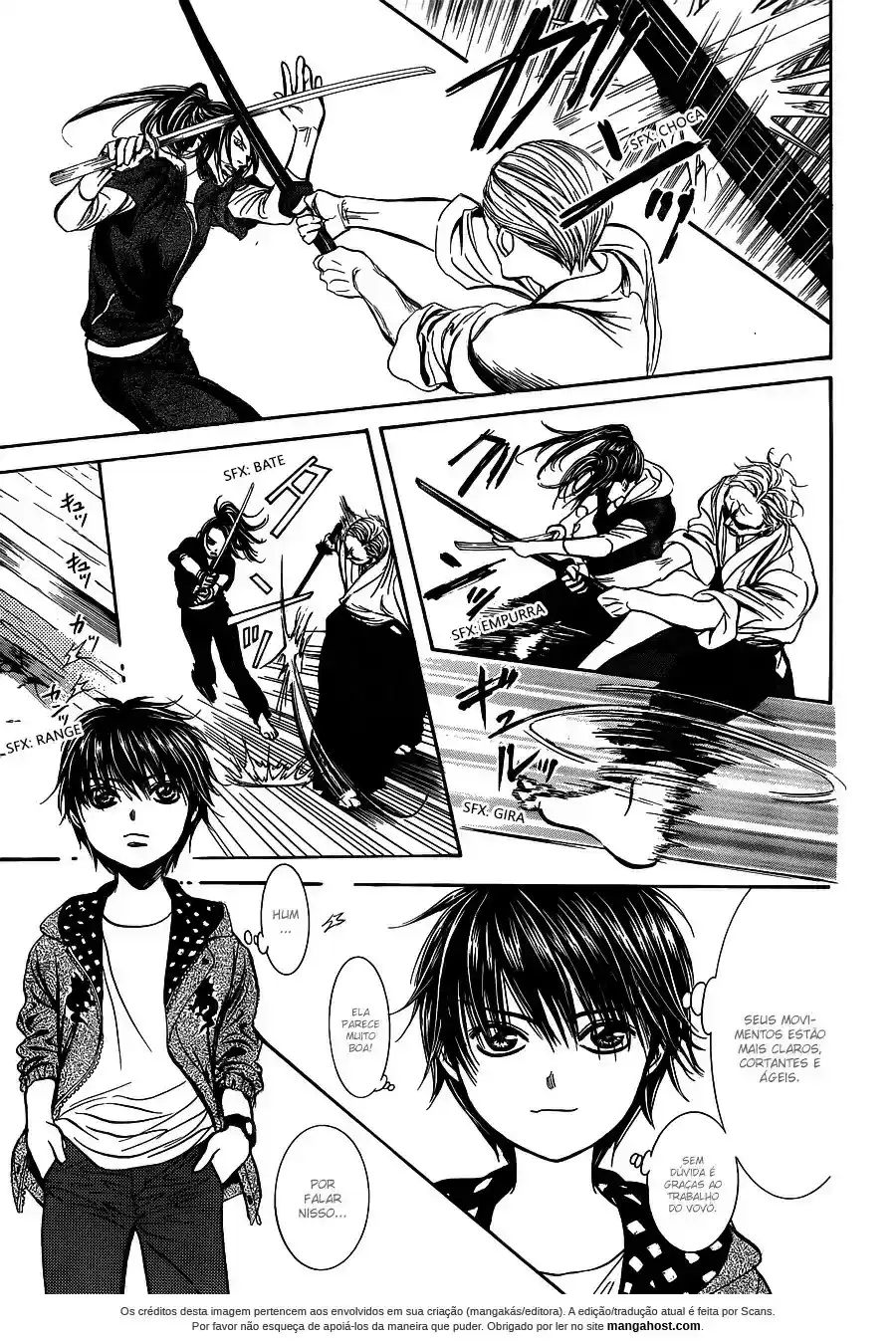 Read Skip Beat! Português Manga Online