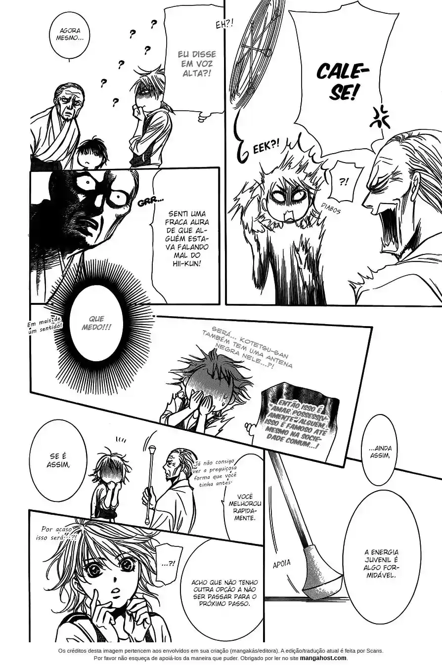 Read Skip Beat! Português Manga Online