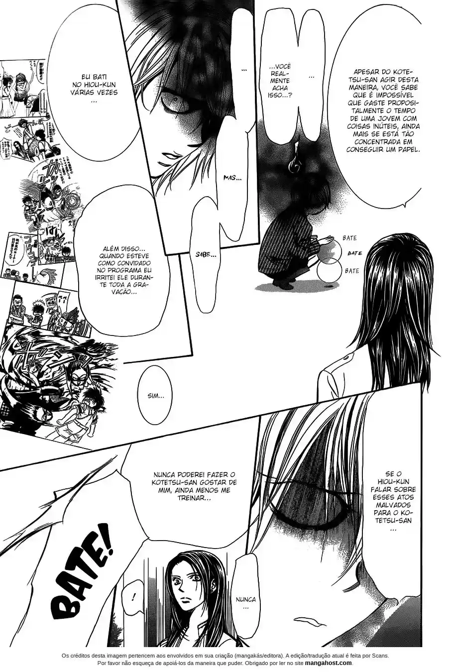 Read Skip Beat! Português Manga Online
