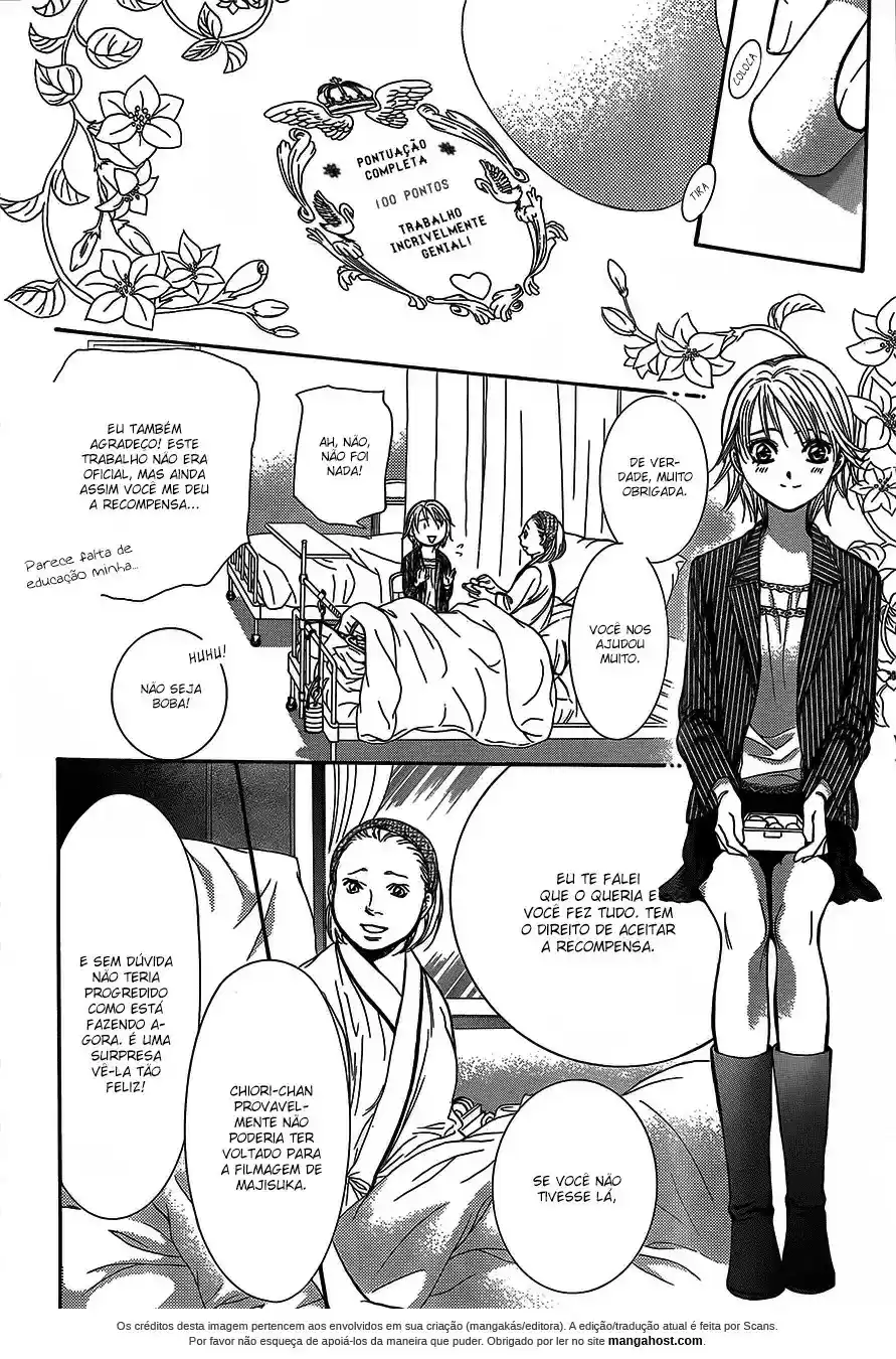 Read Skip Beat! Português Manga Online