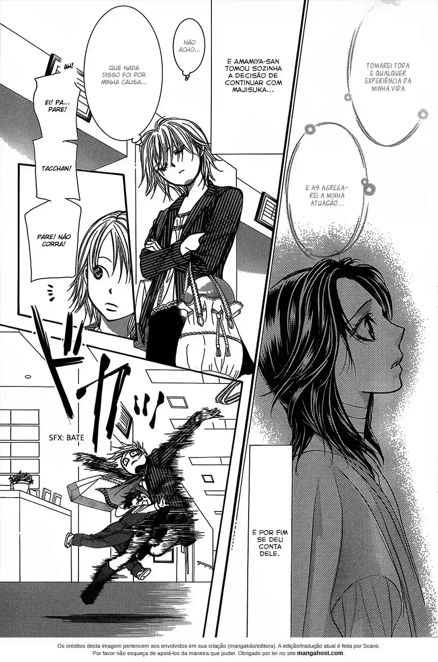 Read Skip Beat! Português Manga Online