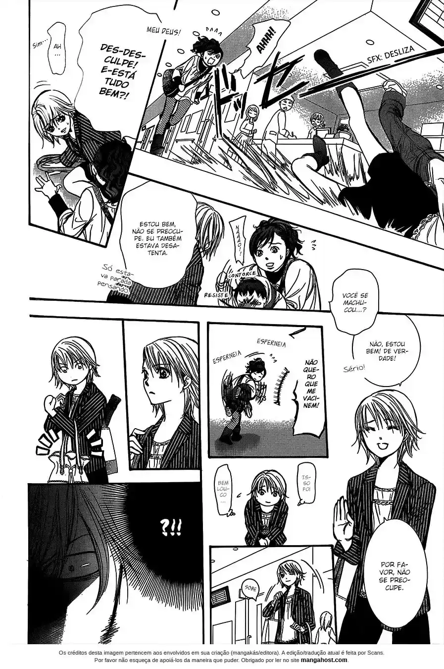 Read Skip Beat! Português Manga Online