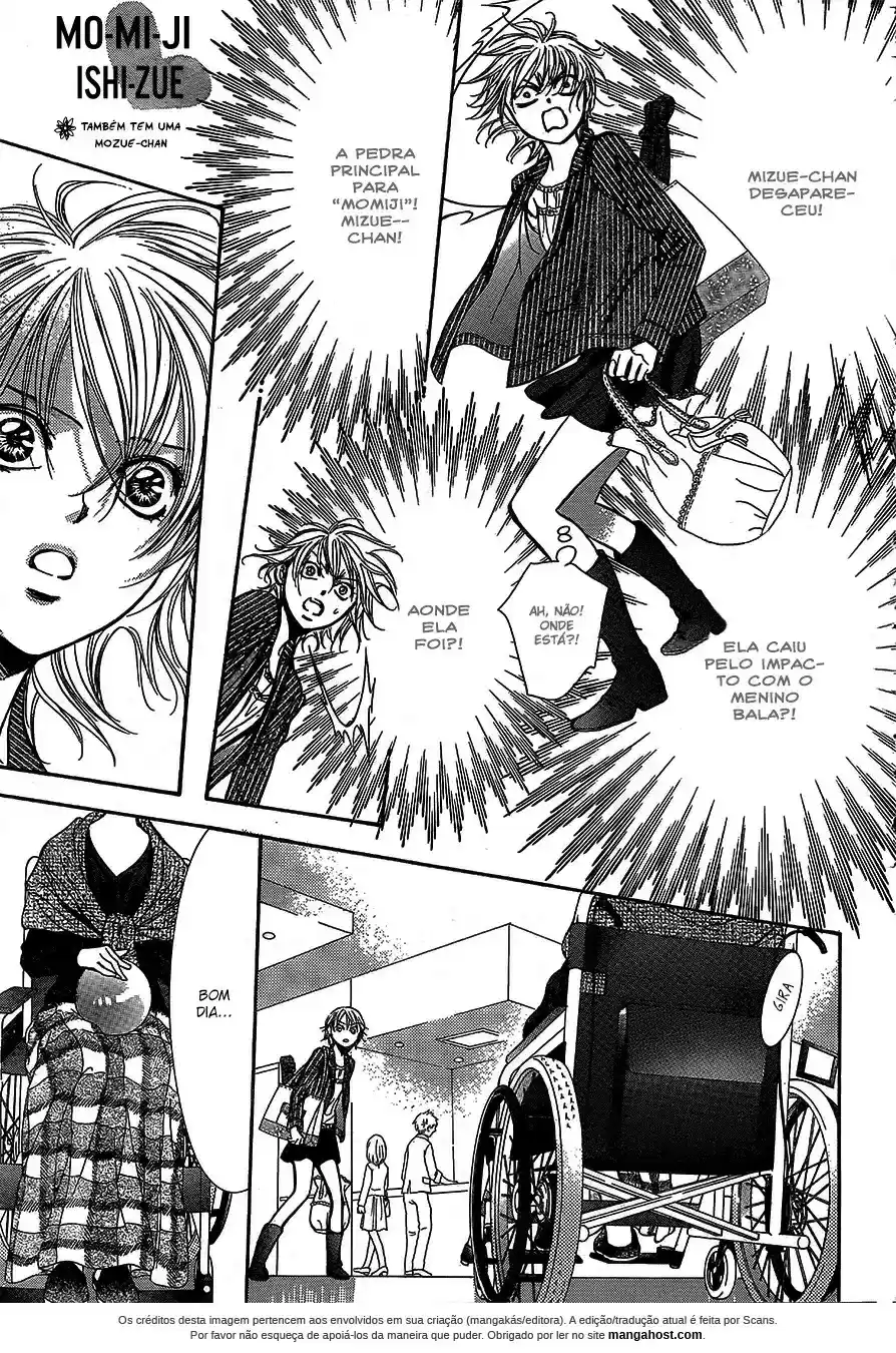 Read Skip Beat! Português Manga Online