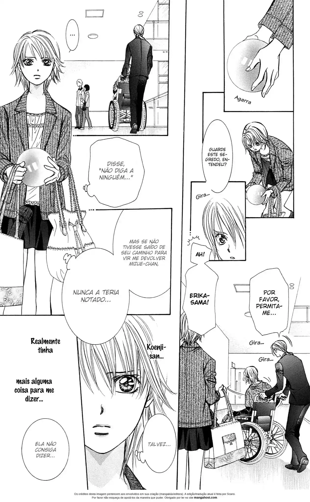 Read Skip Beat! Português Manga Online