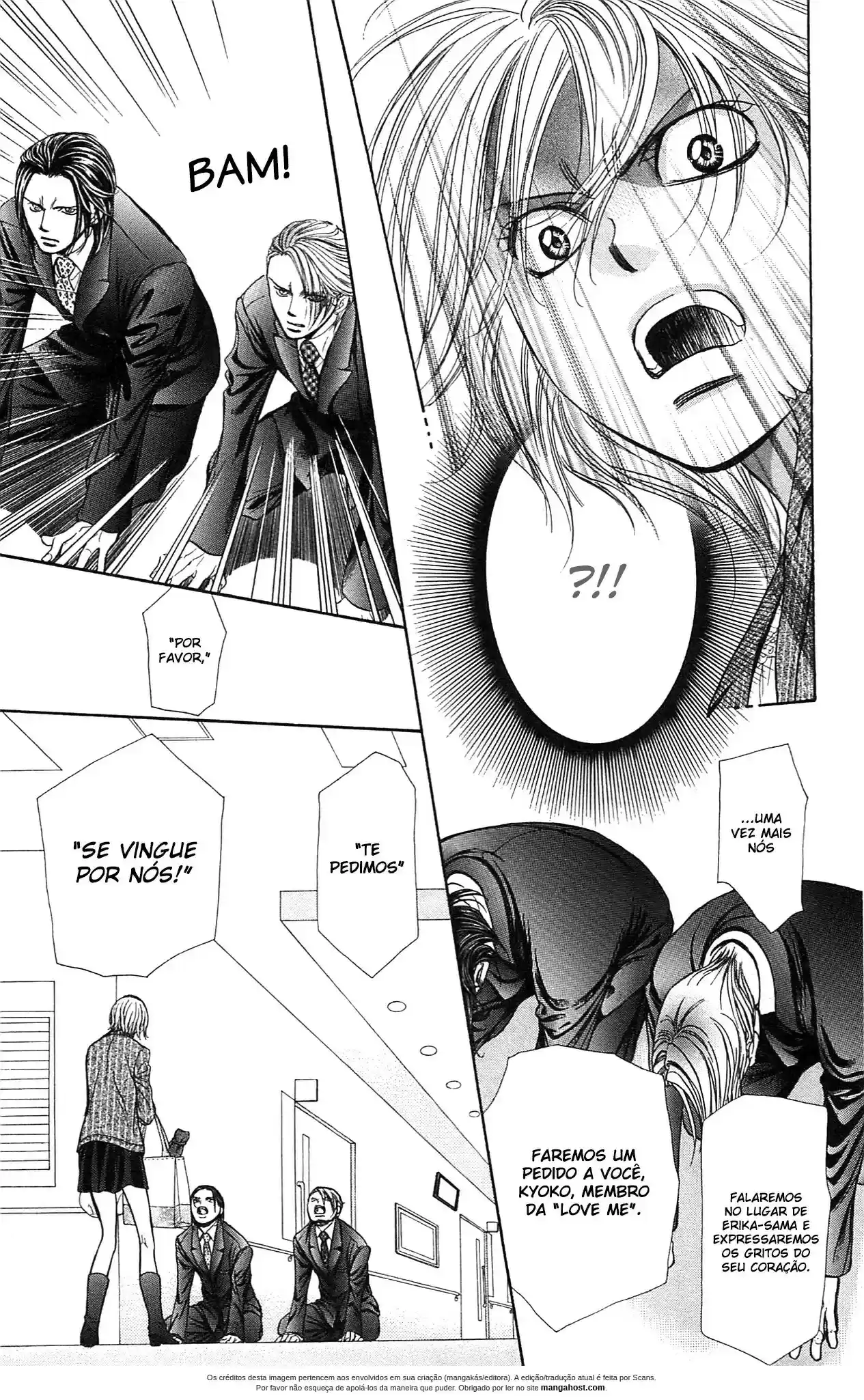 Read Skip Beat! Português Manga Online