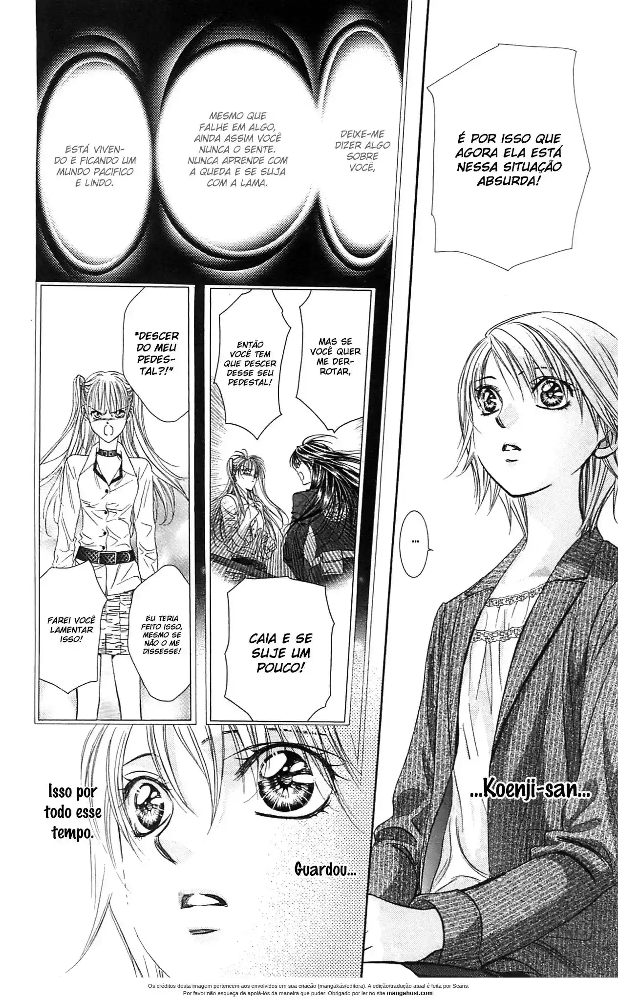 Read Skip Beat! Português Manga Online