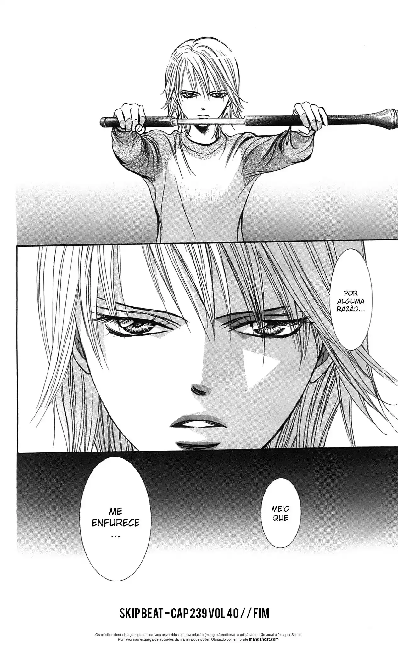 Read Skip Beat! Português Manga Online