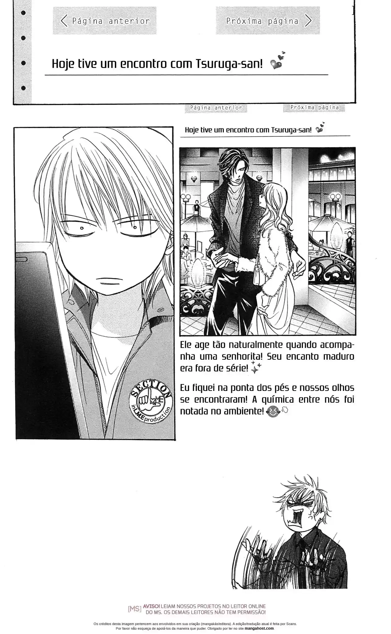 Read Skip Beat! Português Manga Online