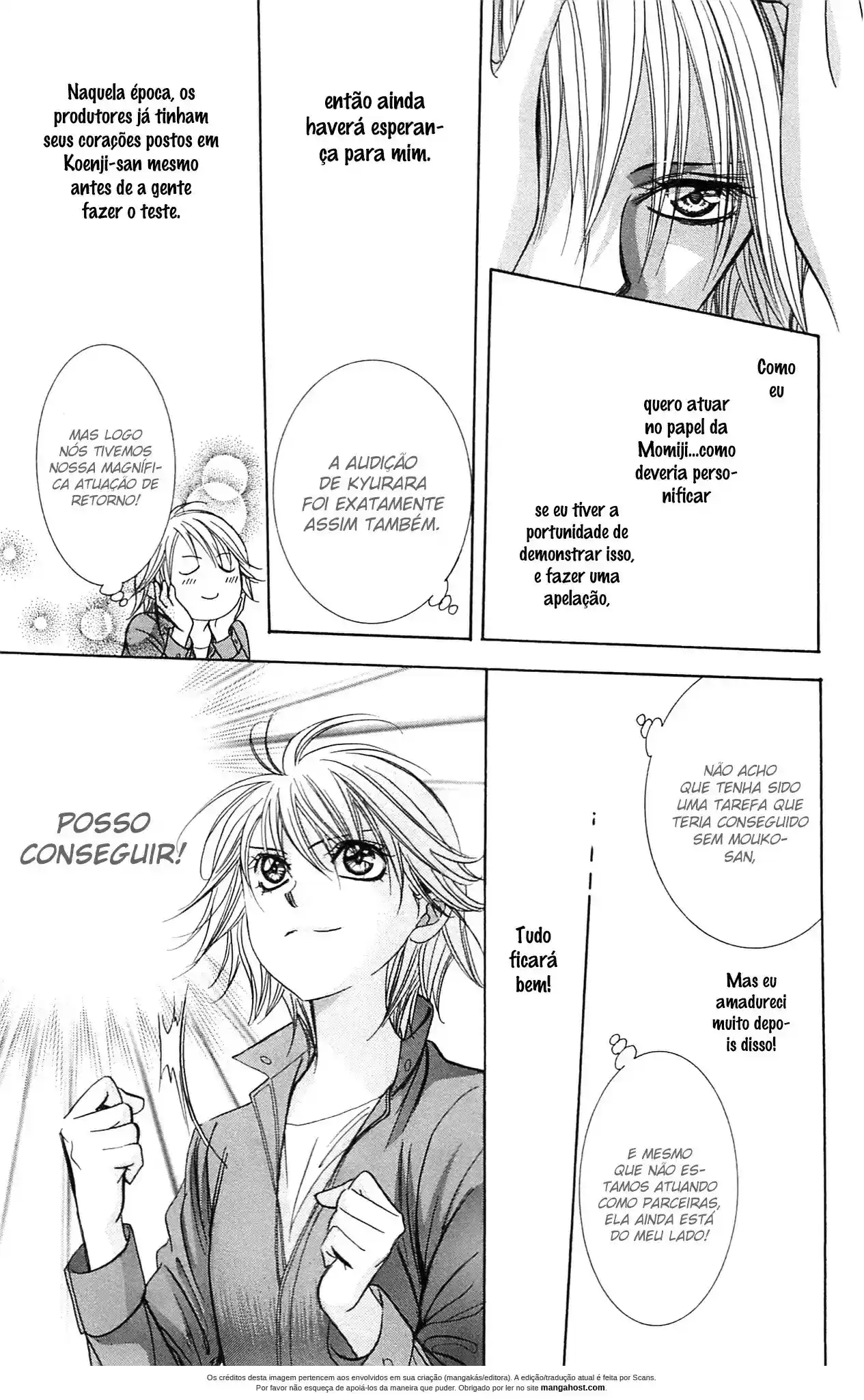 Read Skip Beat! Português Manga Online