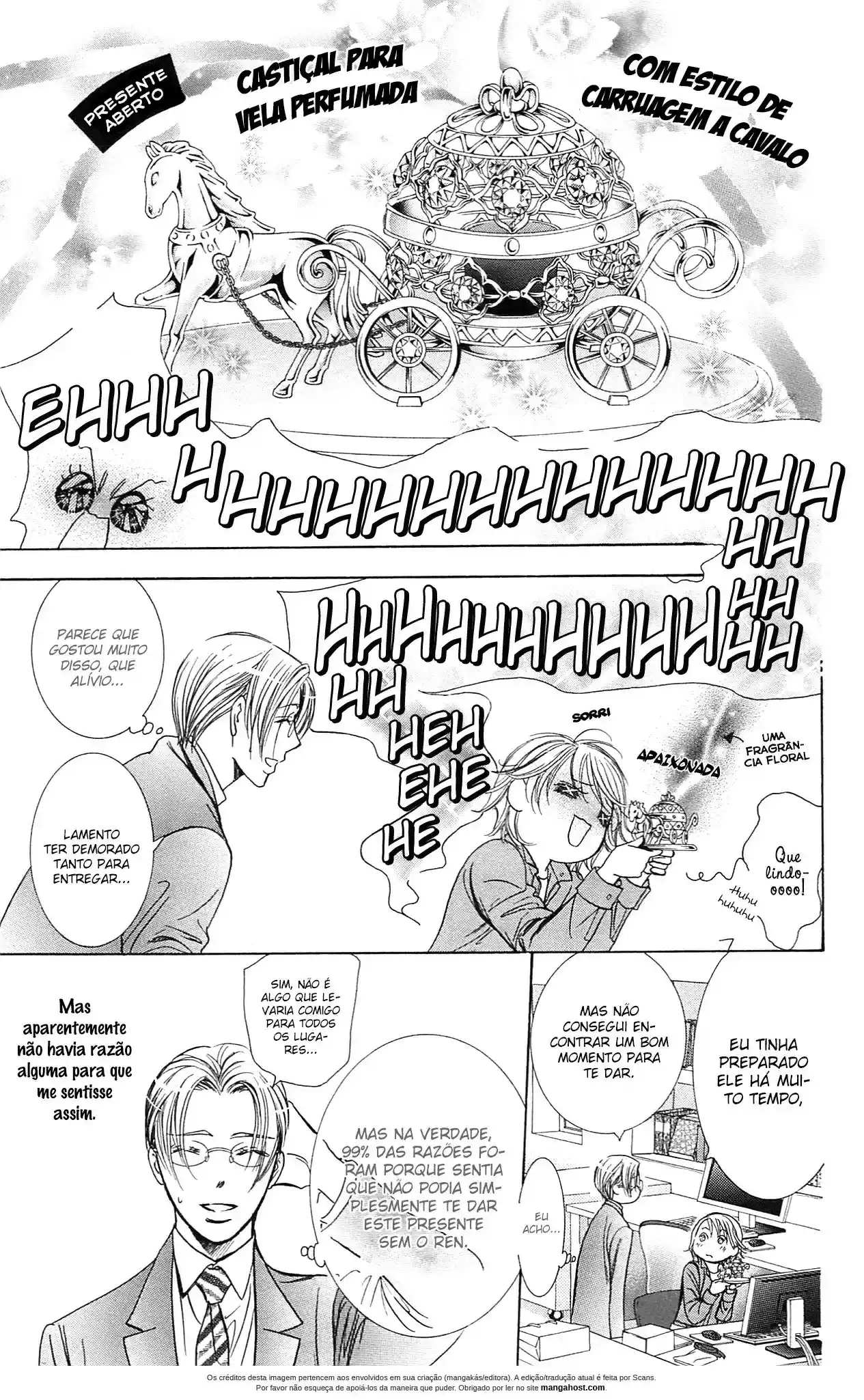Read Skip Beat! Português Manga Online