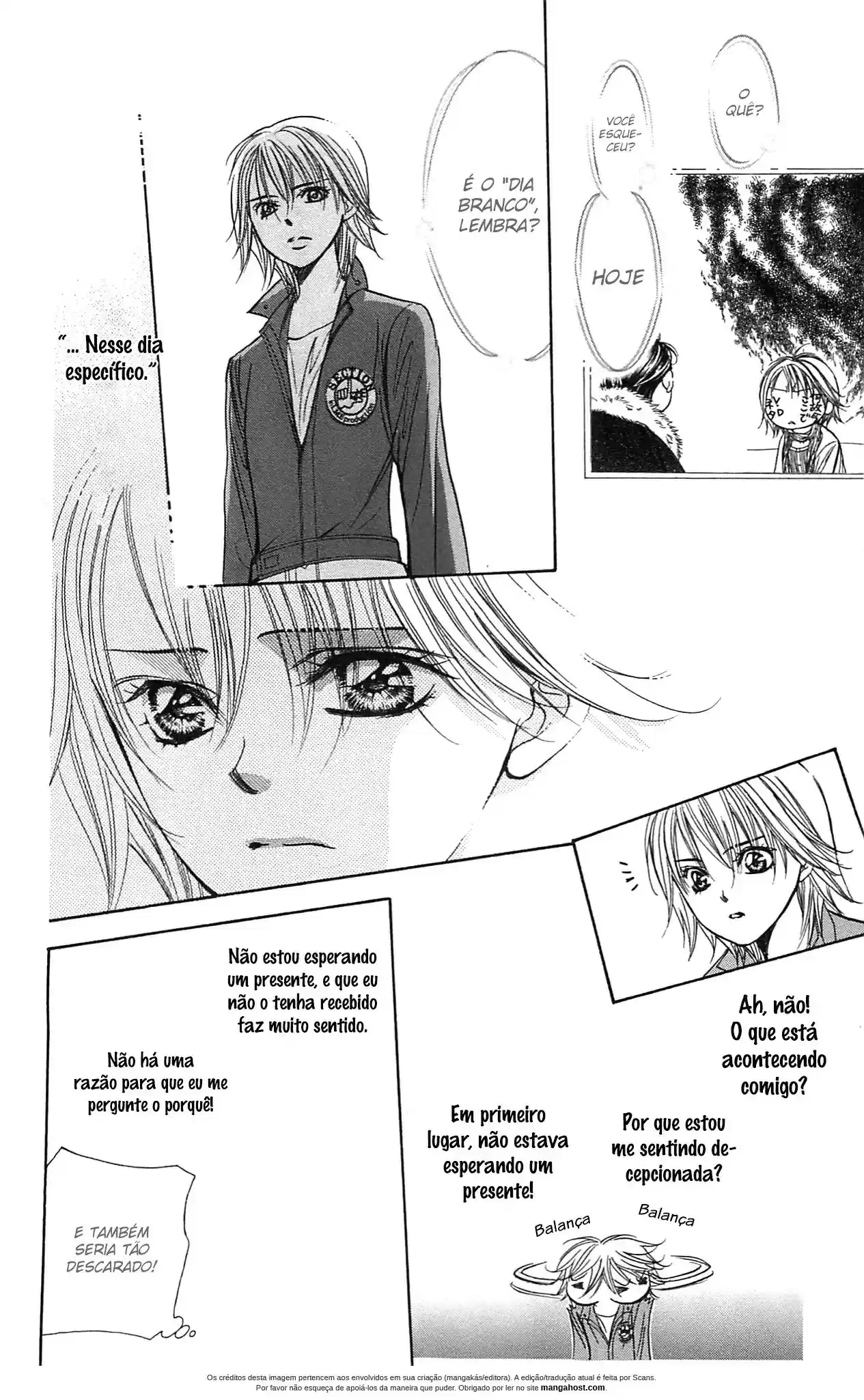 Read Skip Beat! Português Manga Online