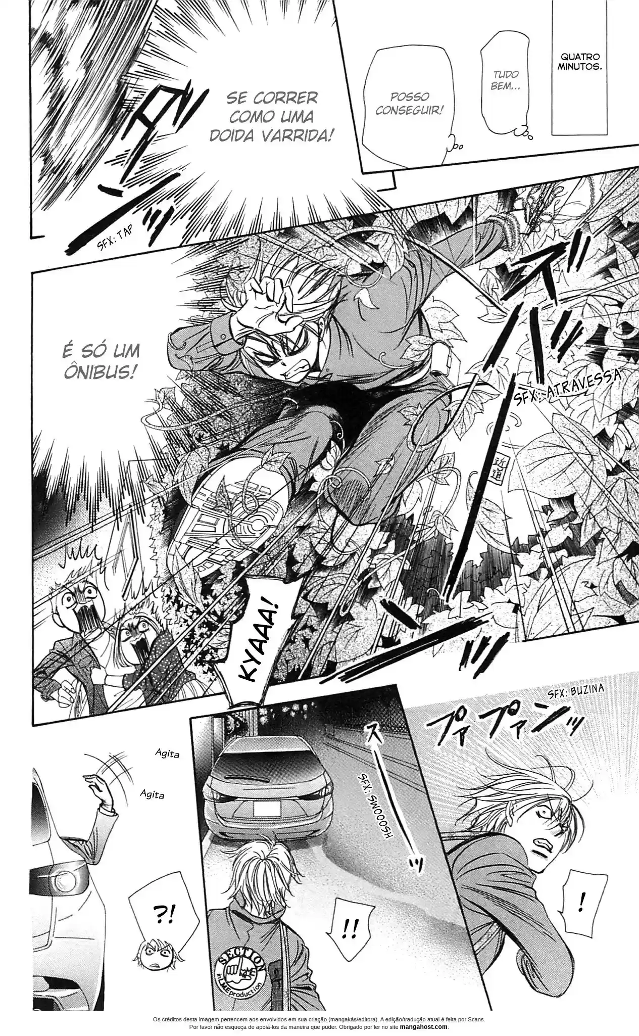 Read Skip Beat! Português Manga Online