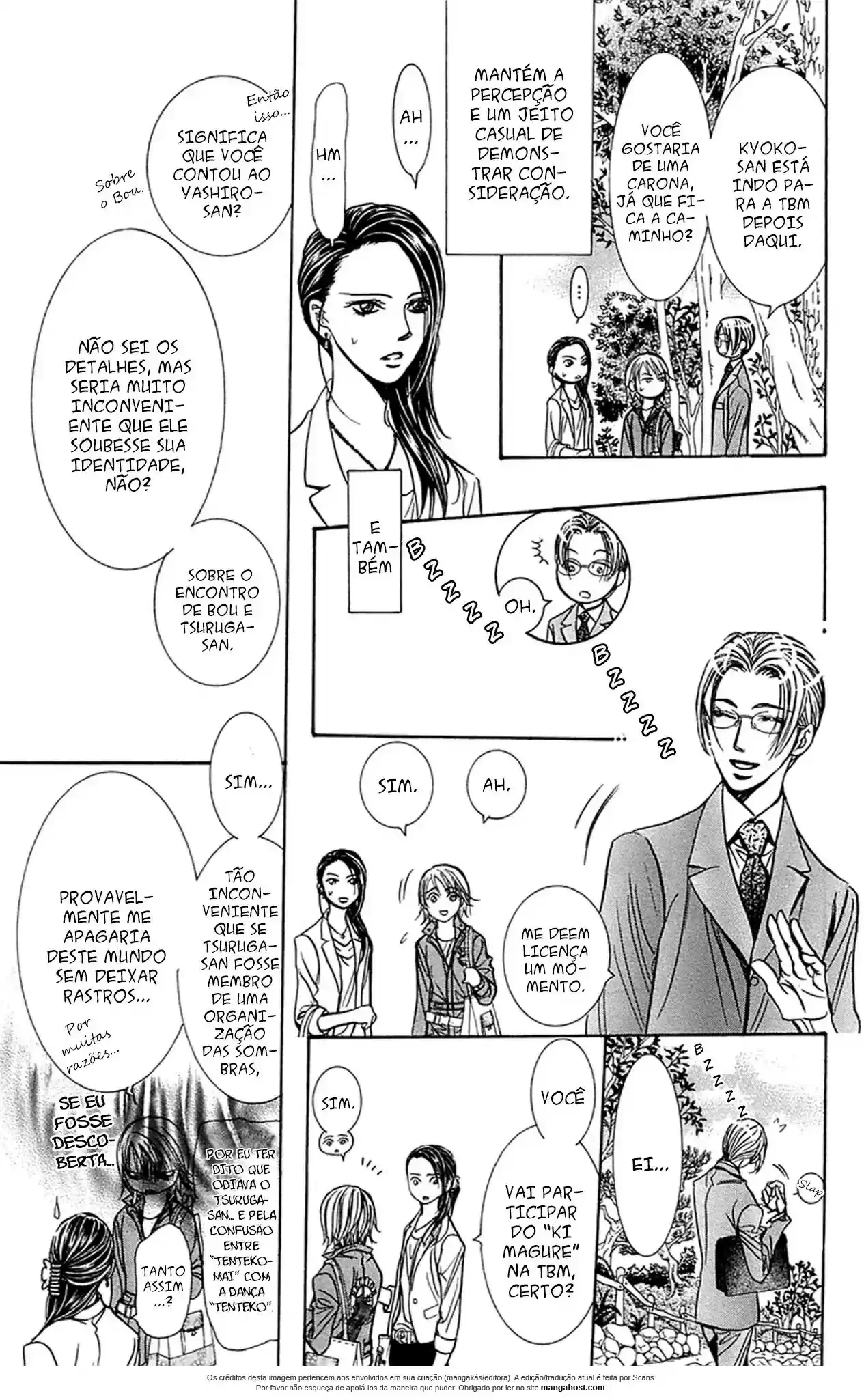 Read Skip Beat! Português Manga Online