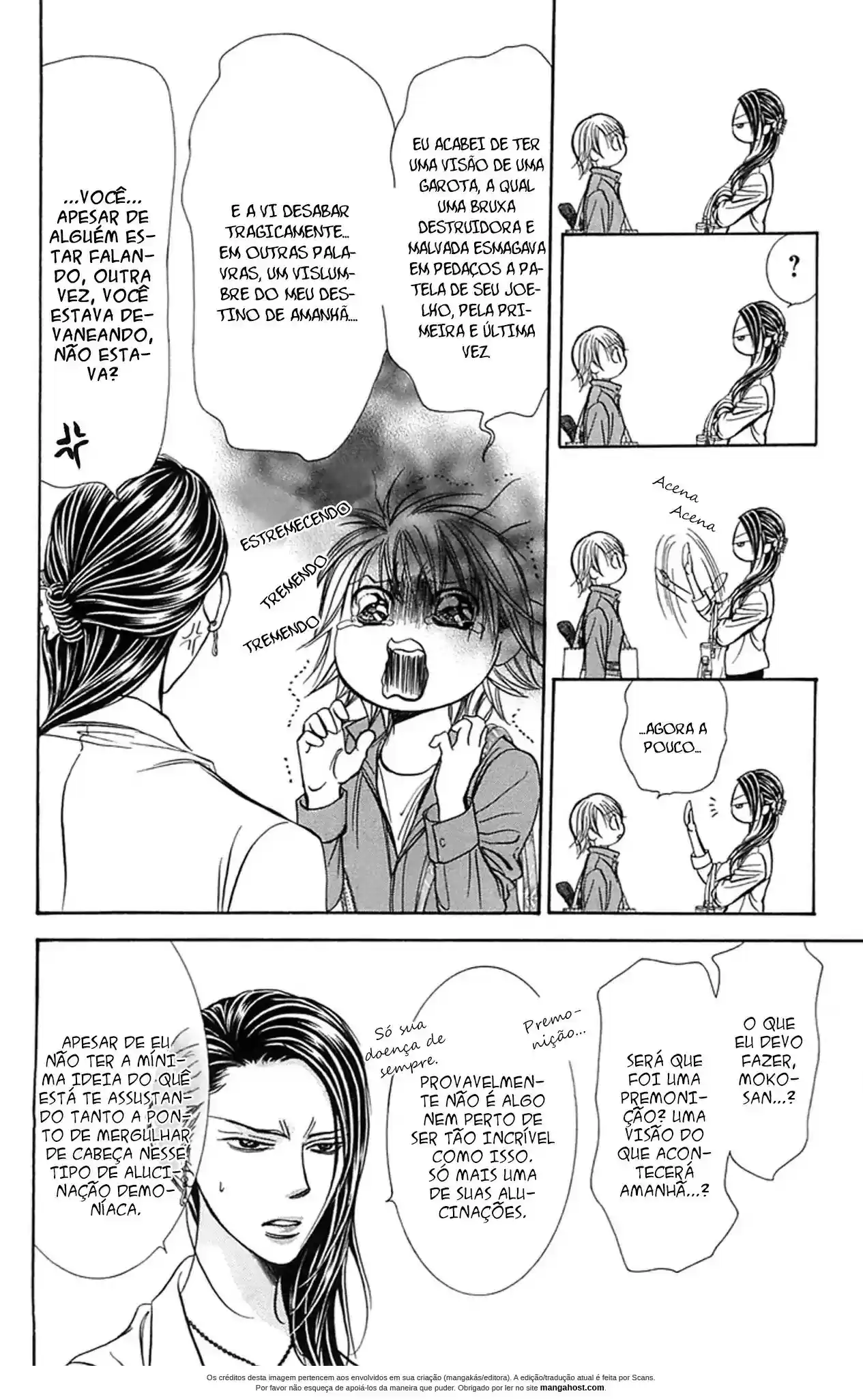 Read Skip Beat! Português Manga Online