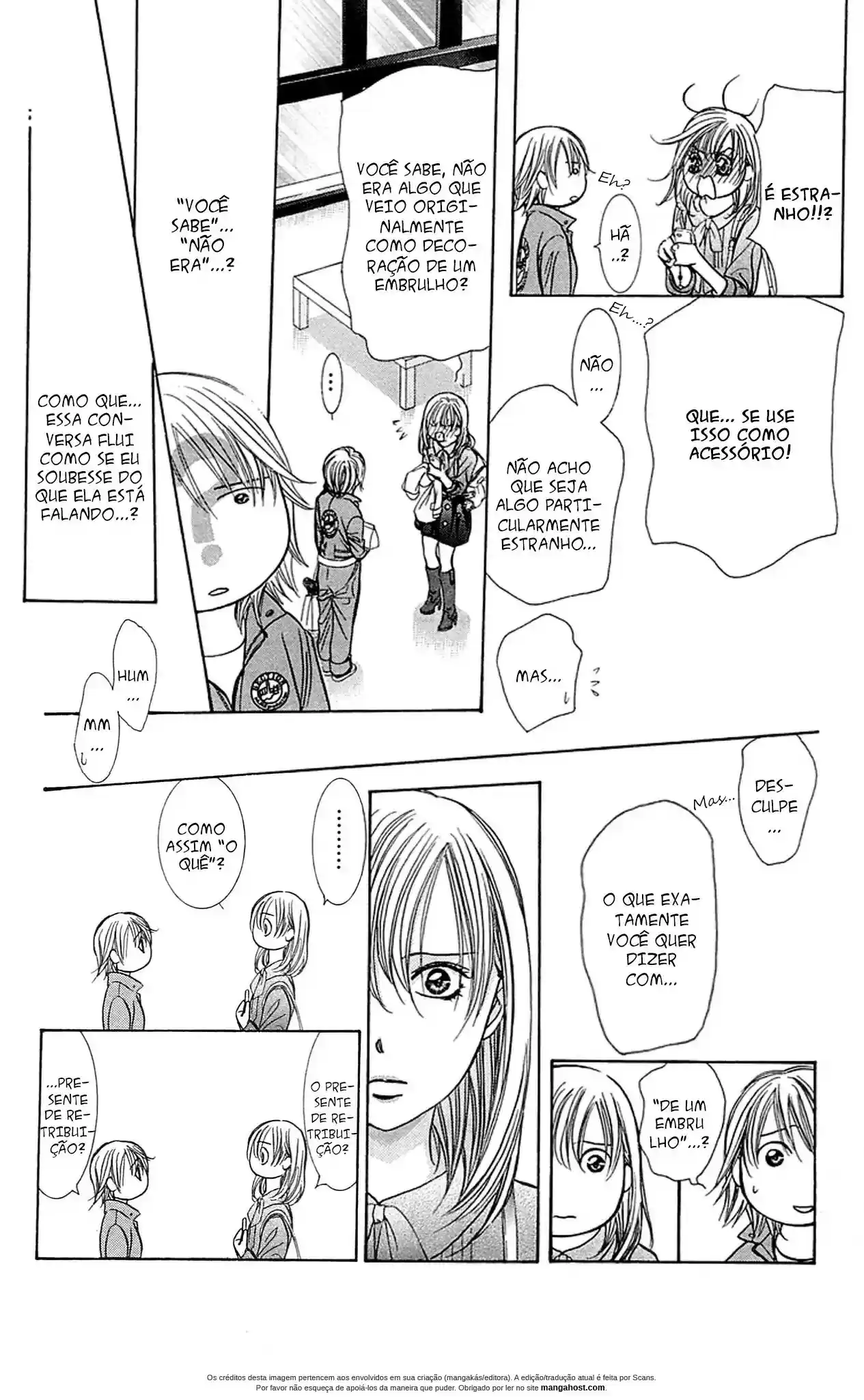 Read Skip Beat! Português Manga Online