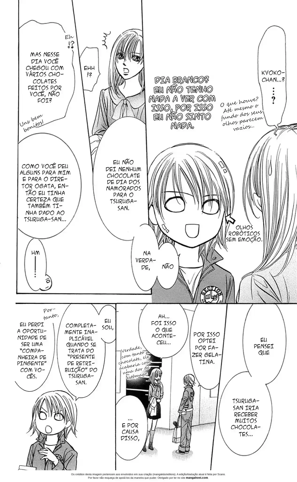 Read Skip Beat! Português Manga Online