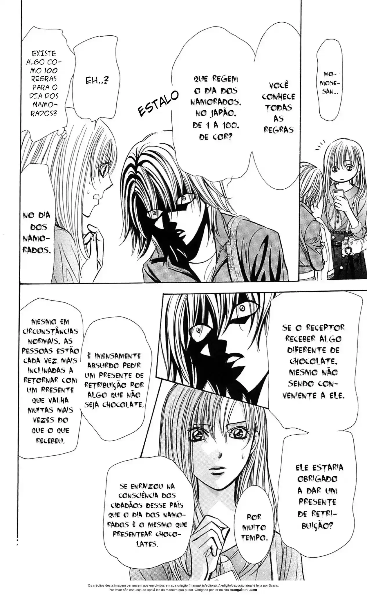Read Skip Beat! Português Manga Online