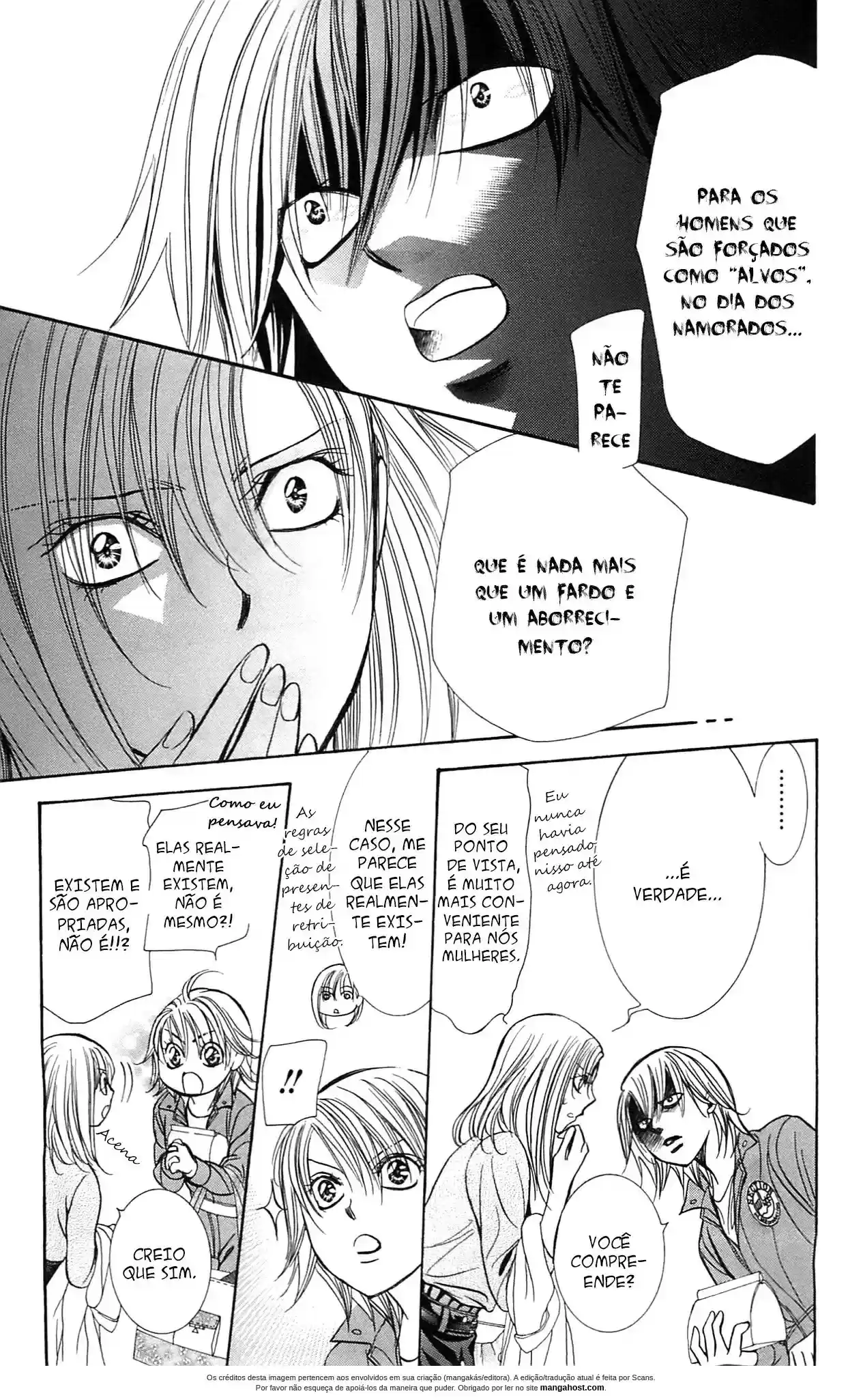 Read Skip Beat! Português Manga Online