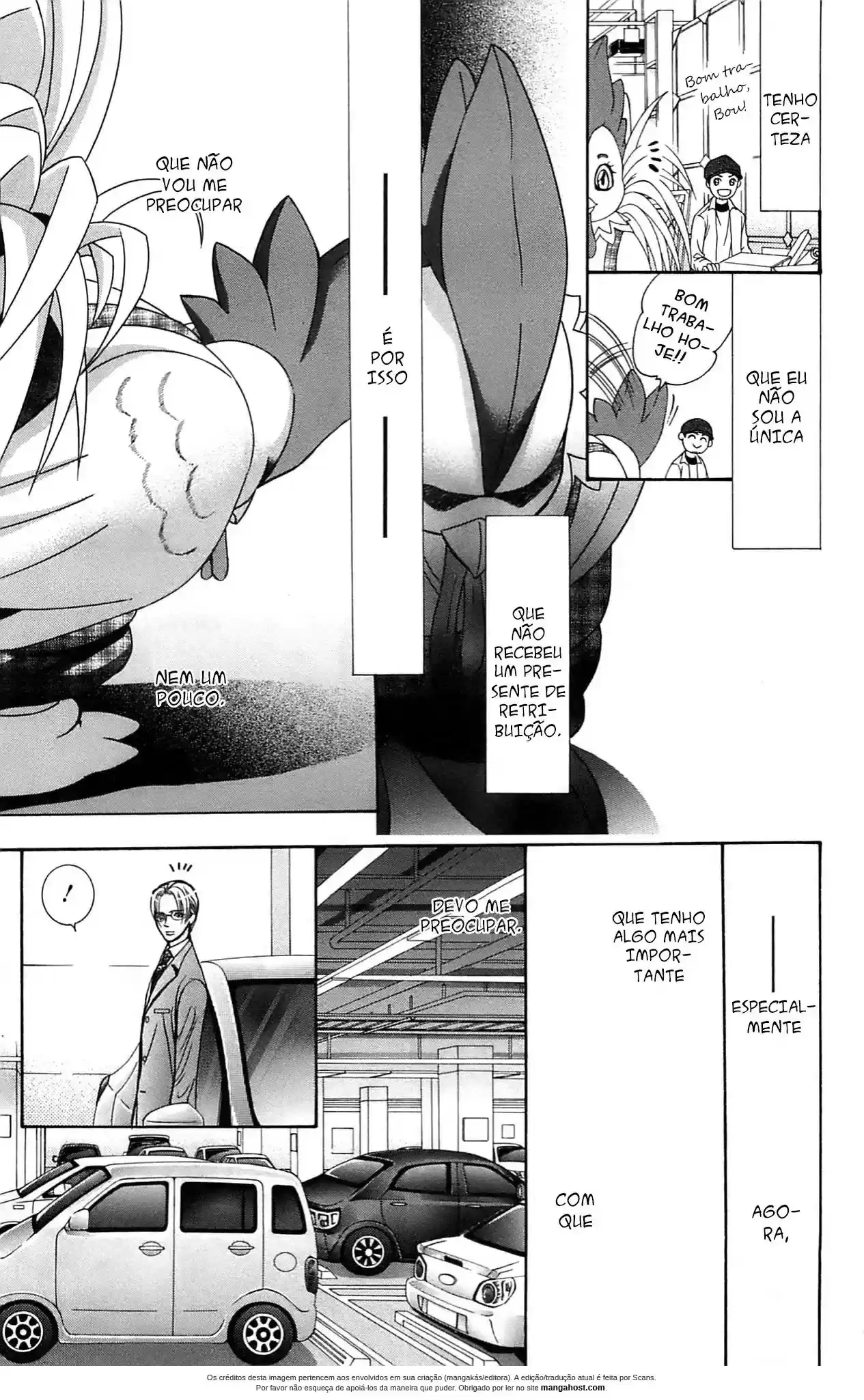 Read Skip Beat! Português Manga Online