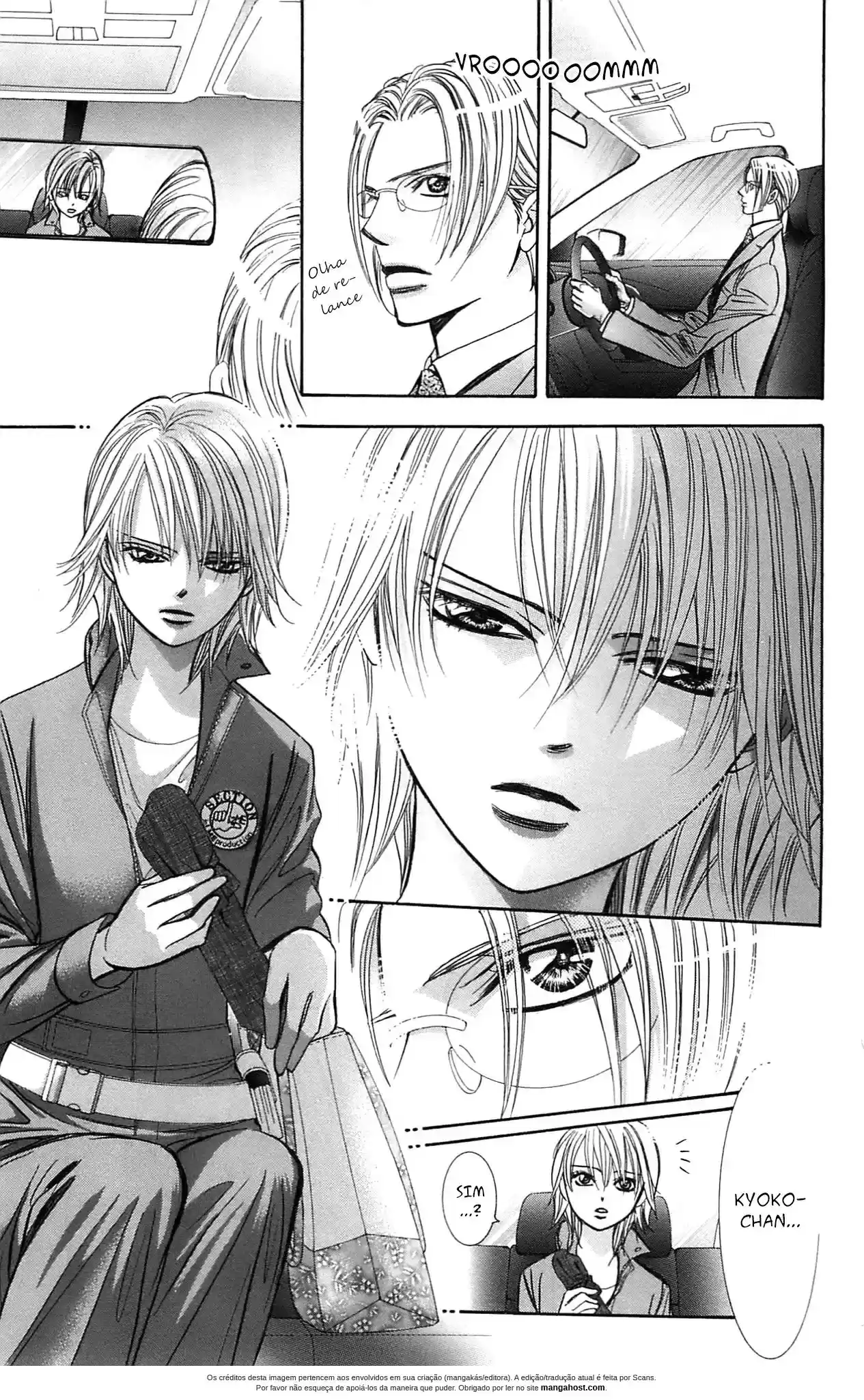 Read Skip Beat! Português Manga Online