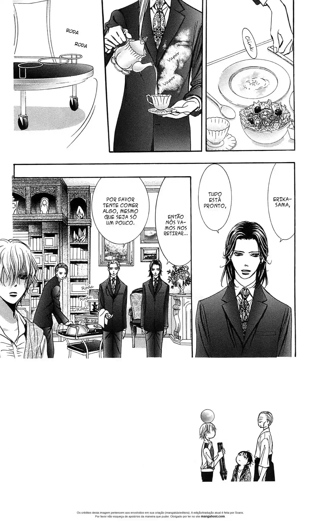 Read Skip Beat! Português Manga Online