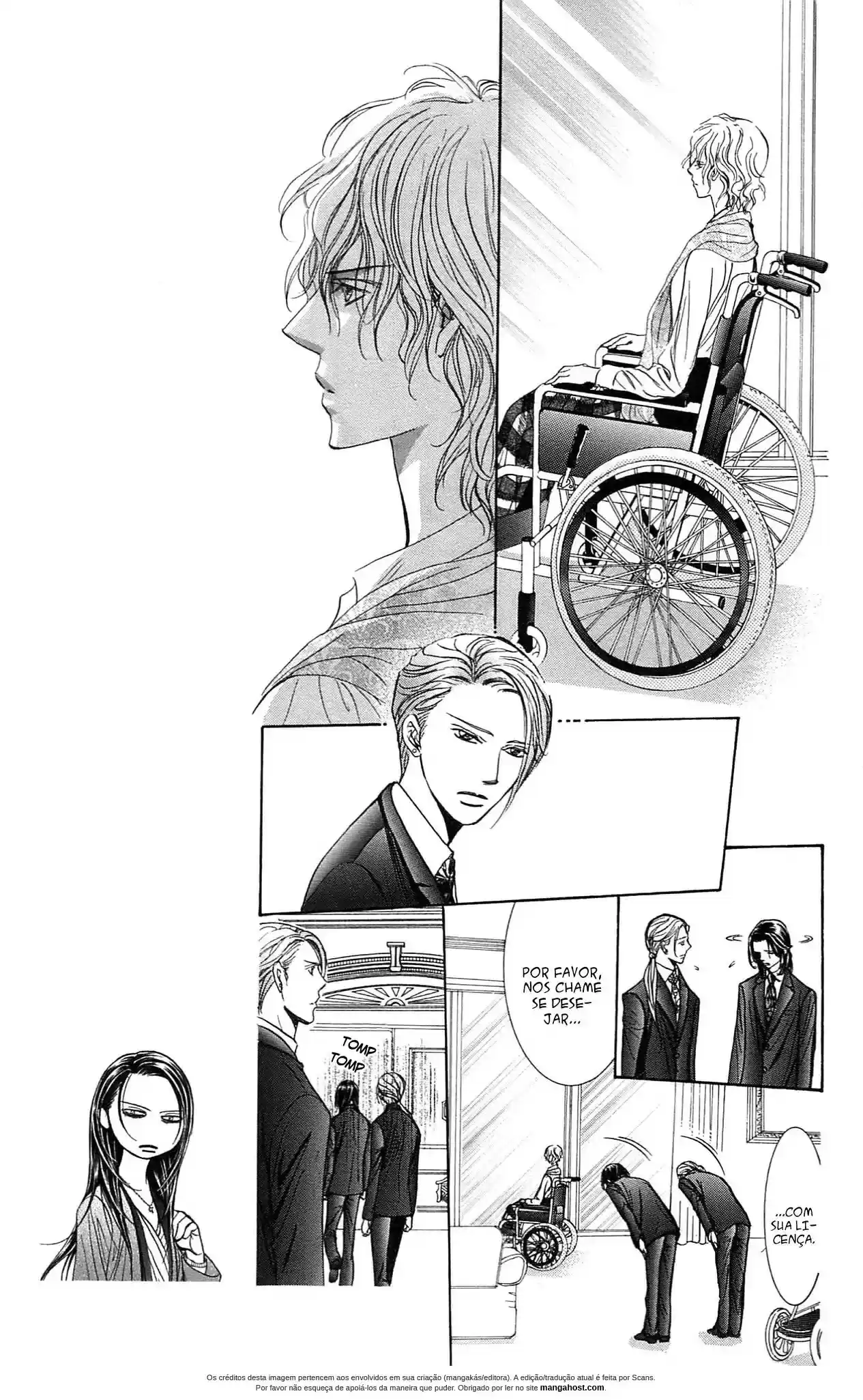 Read Skip Beat! Português Manga Online