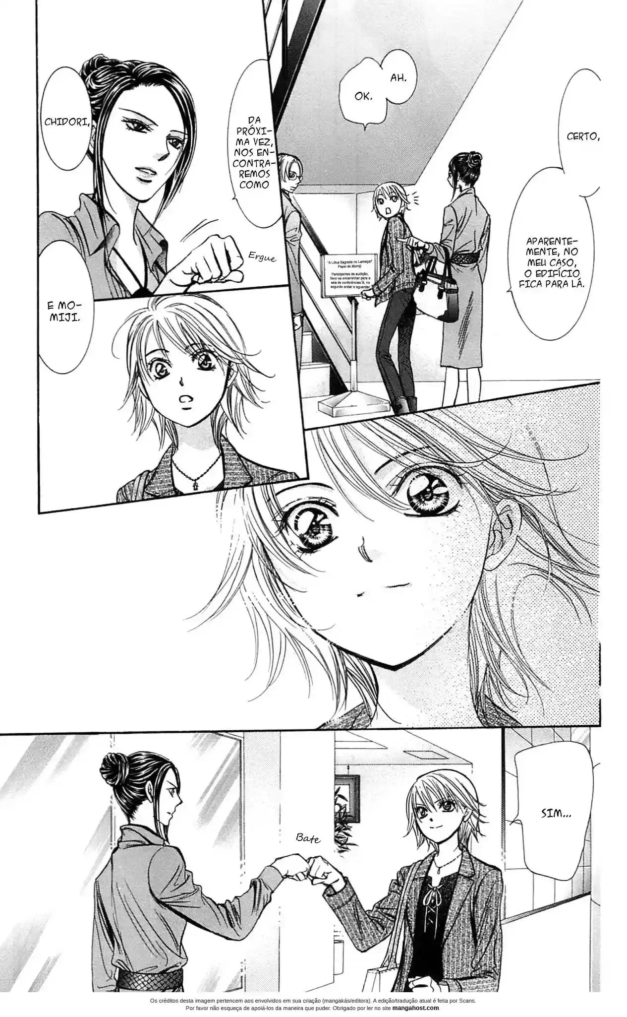 Read Skip Beat! Português Manga Online