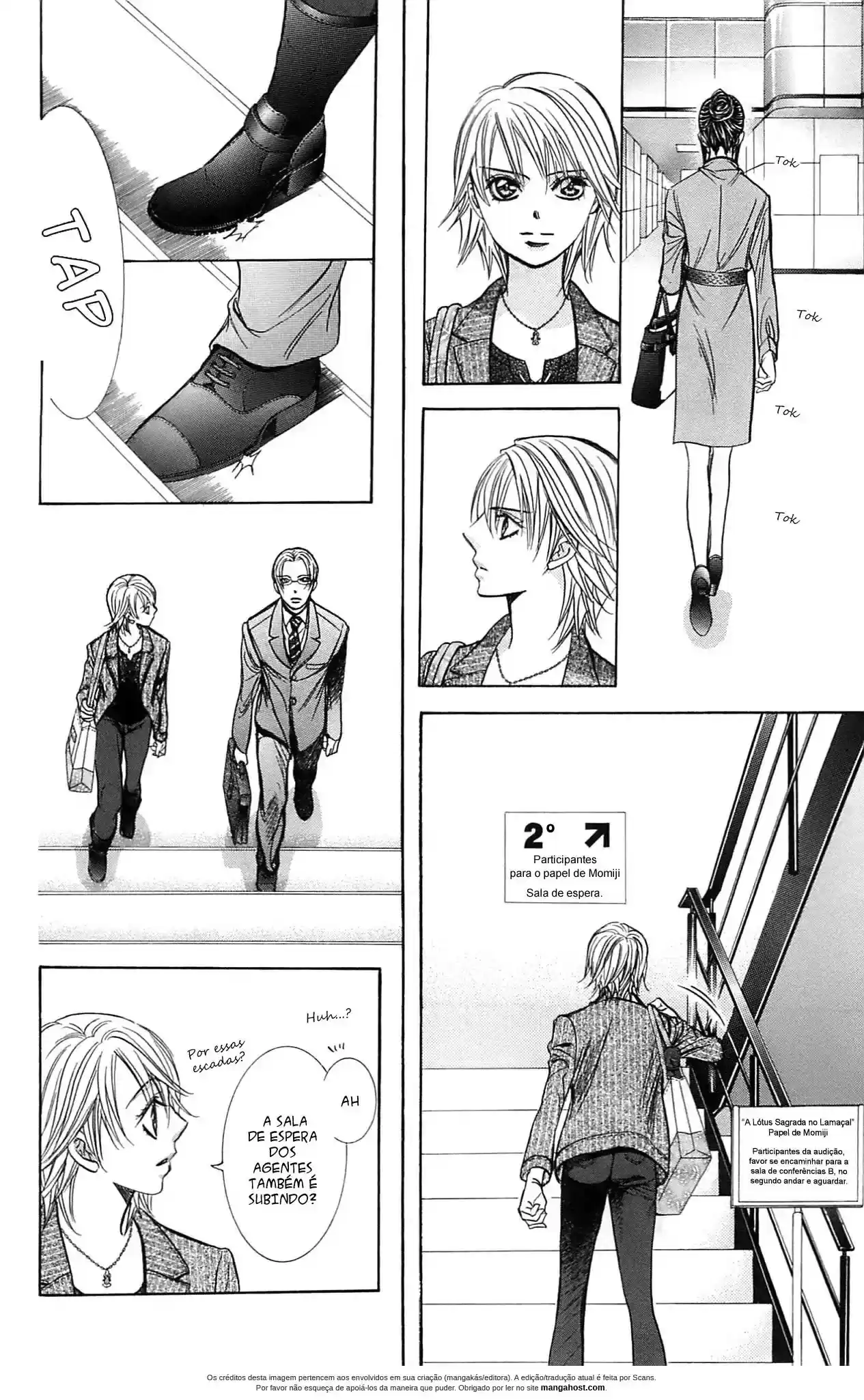 Read Skip Beat! Português Manga Online