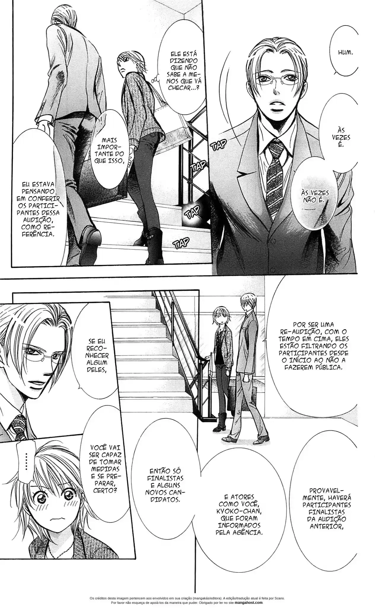 Read Skip Beat! Português Manga Online