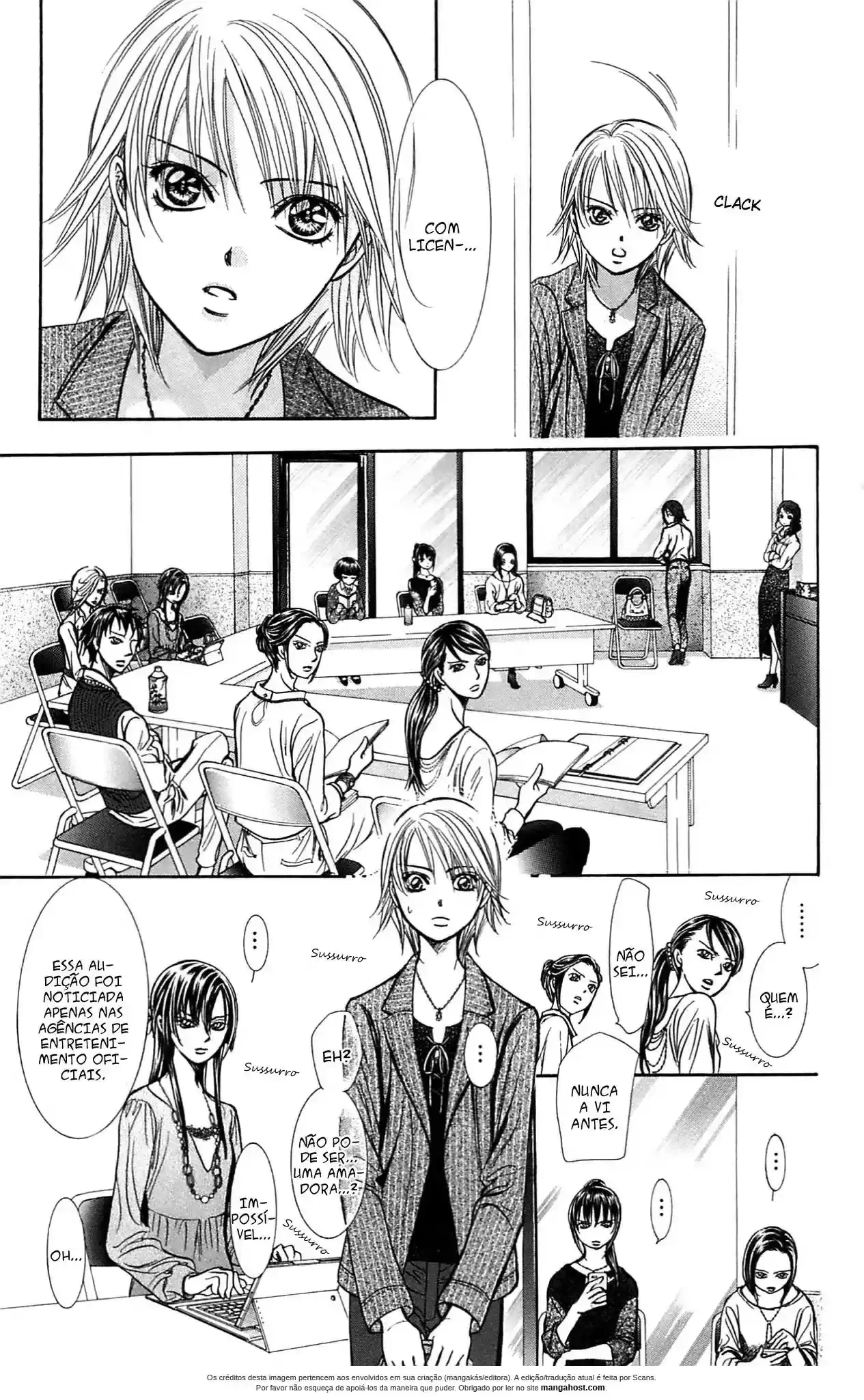 Read Skip Beat! Português Manga Online