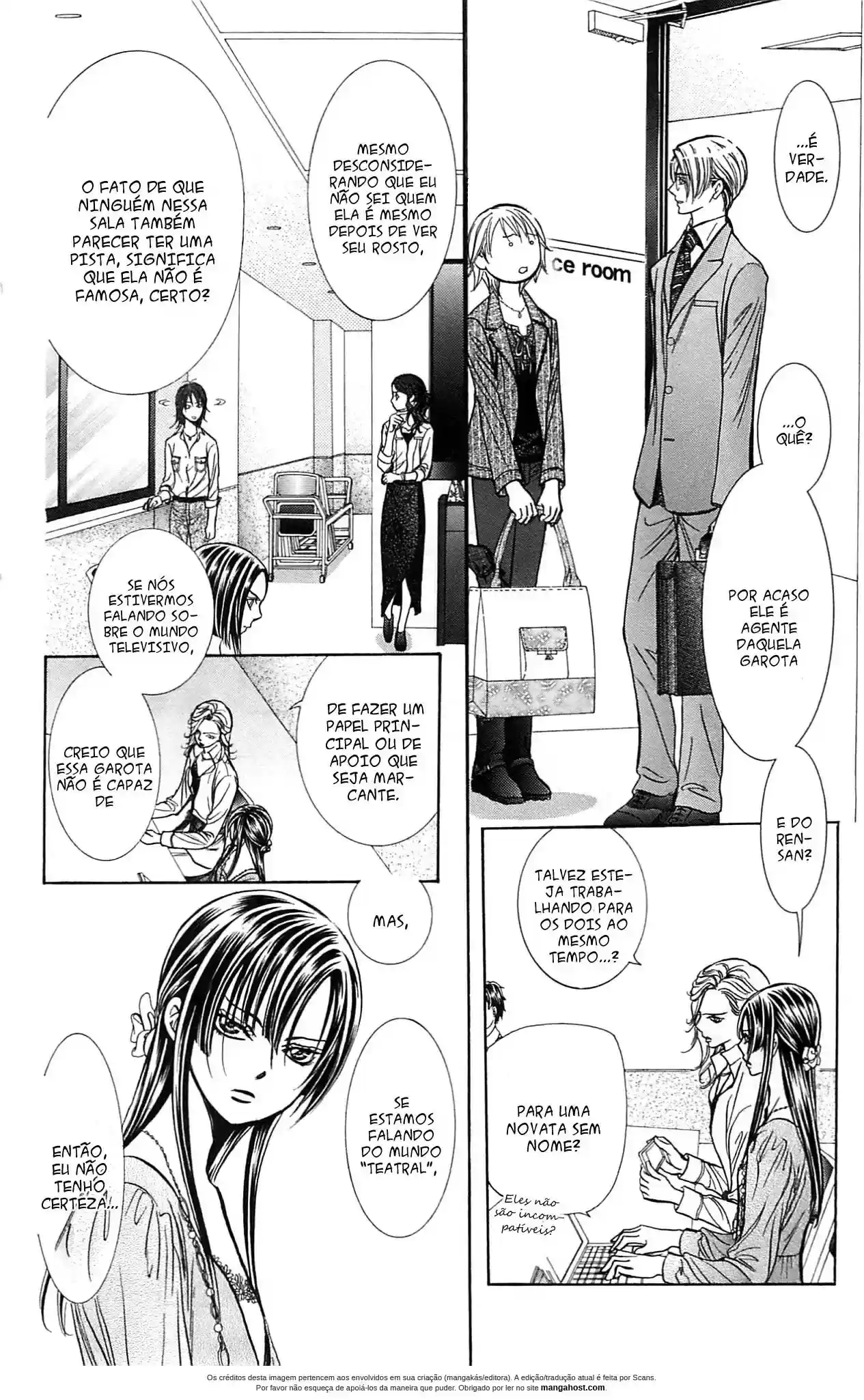 Read Skip Beat! Português Manga Online