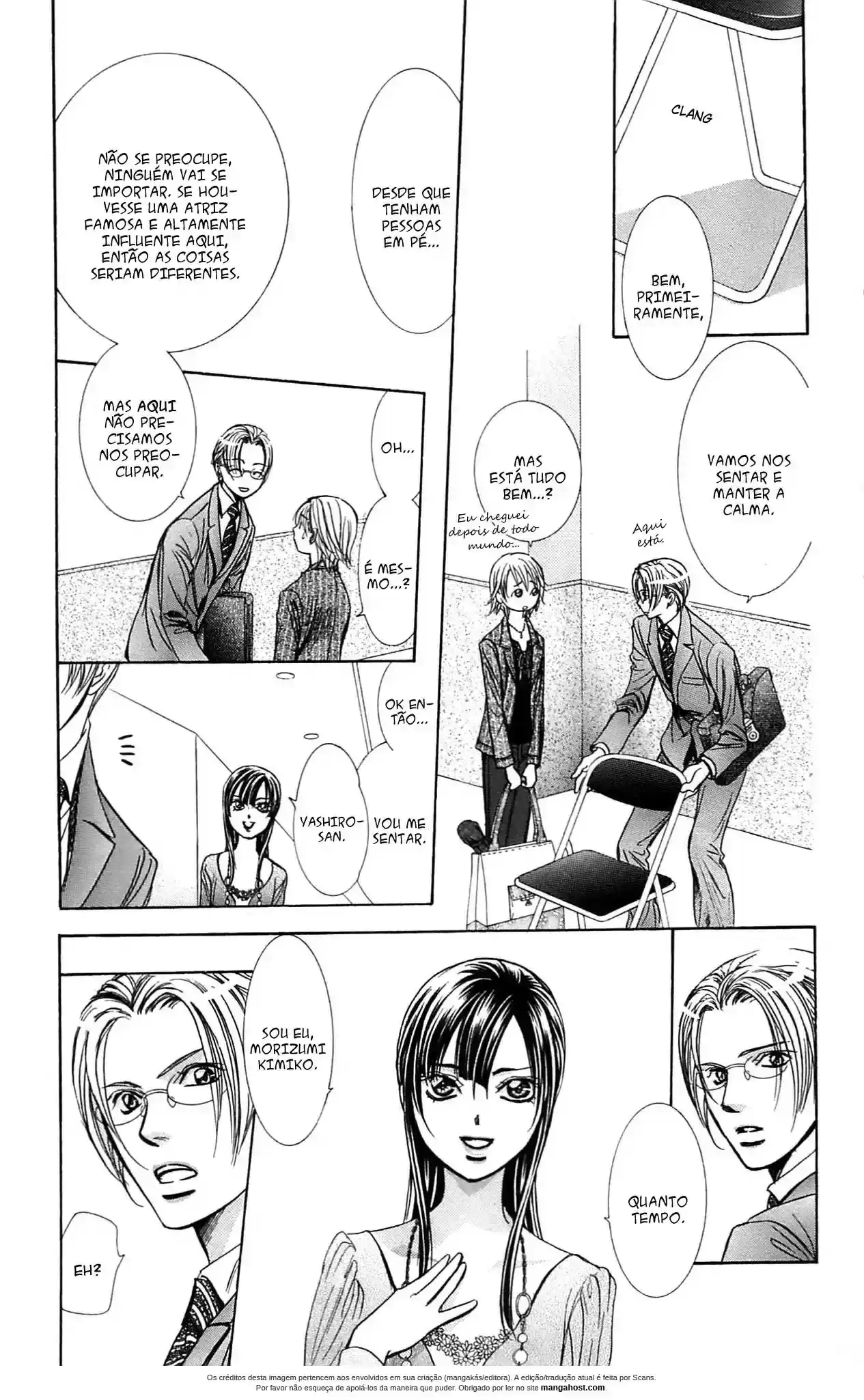 Read Skip Beat! Português Manga Online