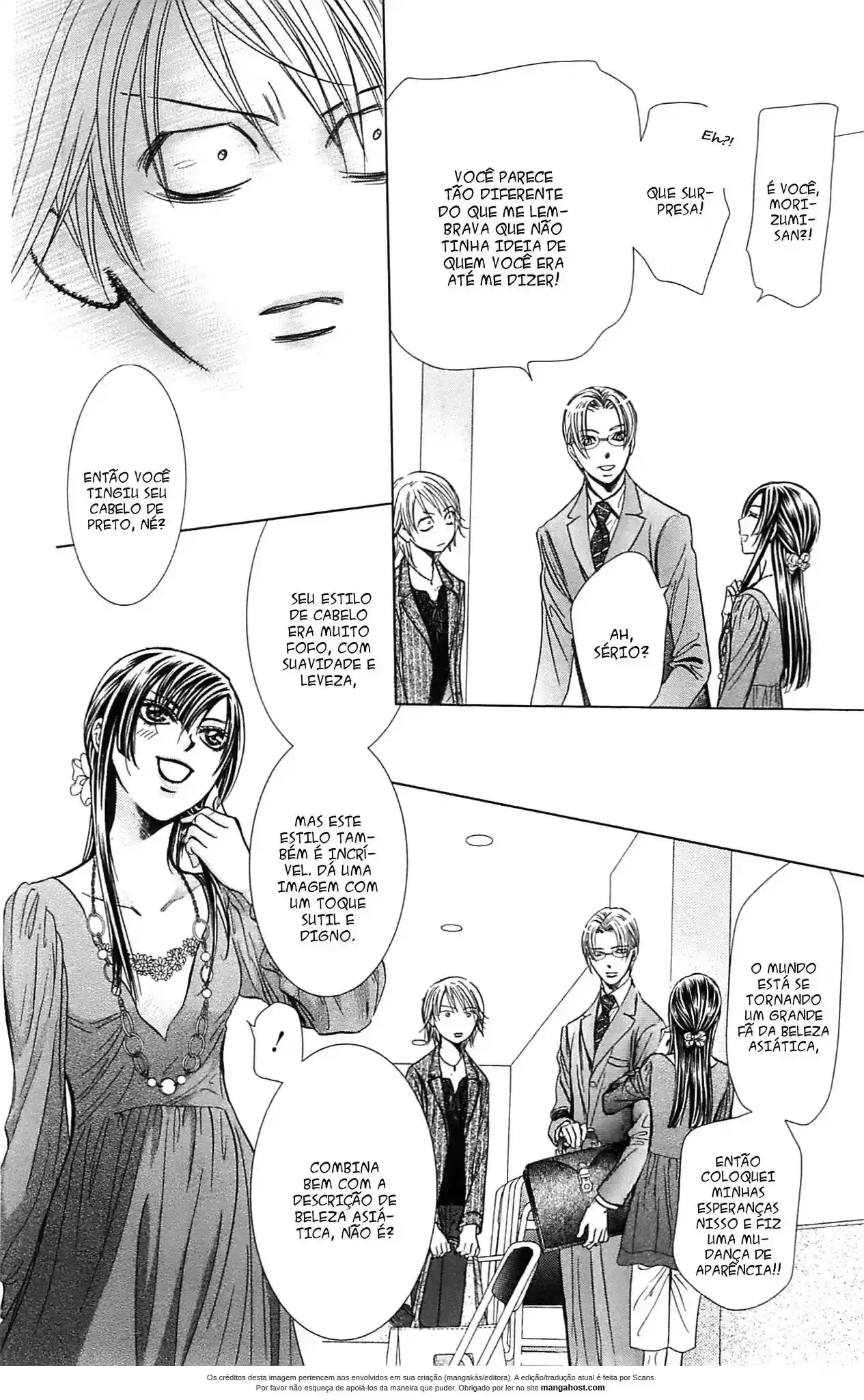 Read Skip Beat! Português Manga Online