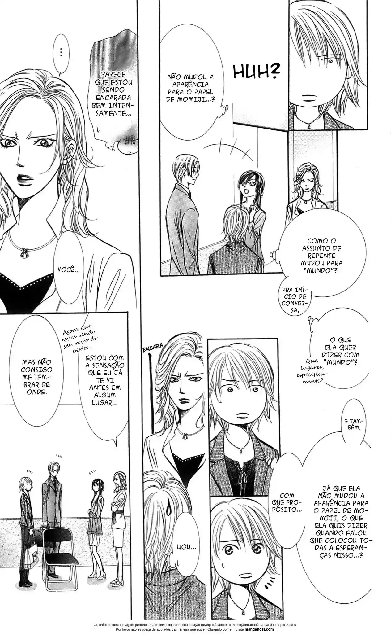 Read Skip Beat! Português Manga Online
