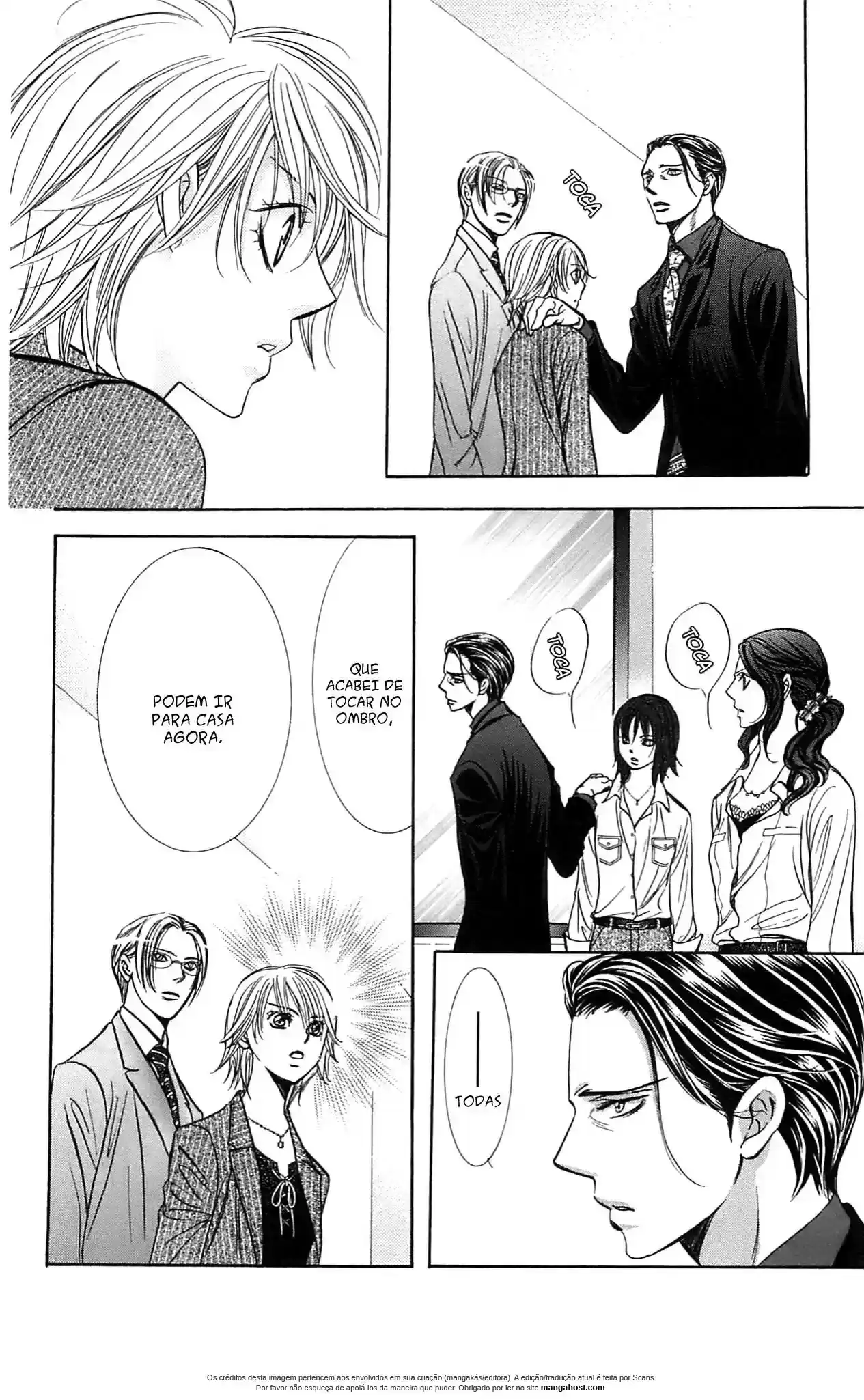 Read Skip Beat! Português Manga Online