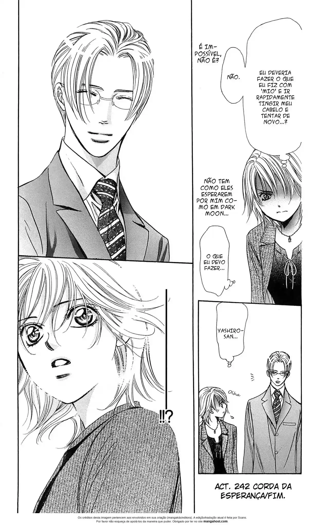 Read Skip Beat! Português Manga Online