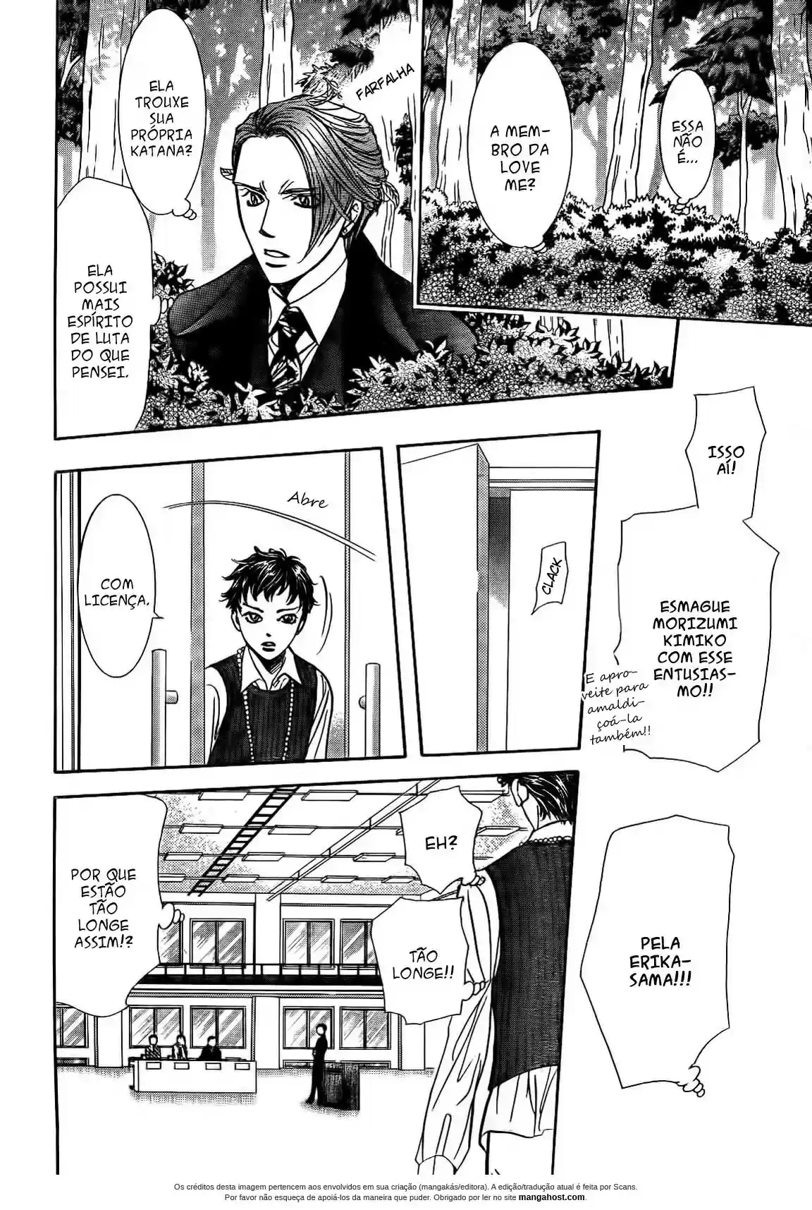 Read Skip Beat! Português Manga Online