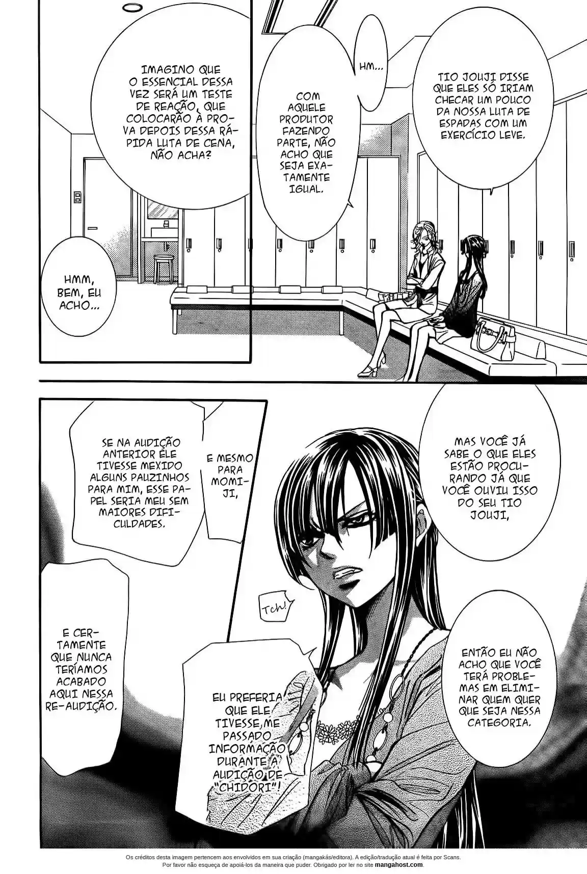 Read Skip Beat! Português Manga Online