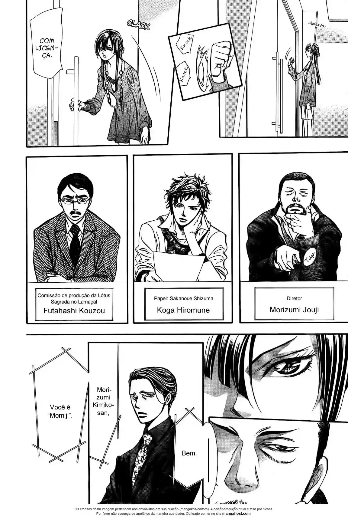 Read Skip Beat! Português Manga Online