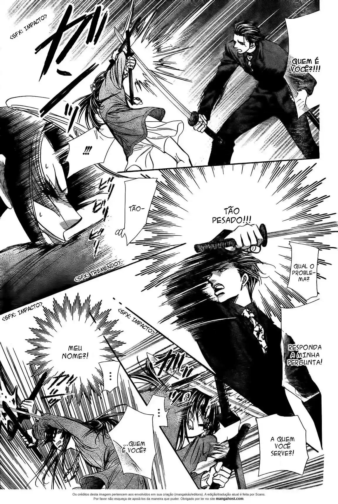 Read Skip Beat! Português Manga Online