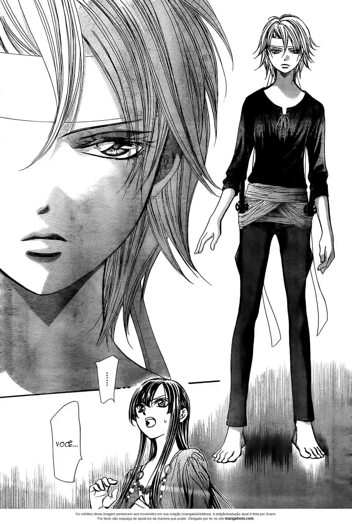 Read Skip Beat! Português Manga Online