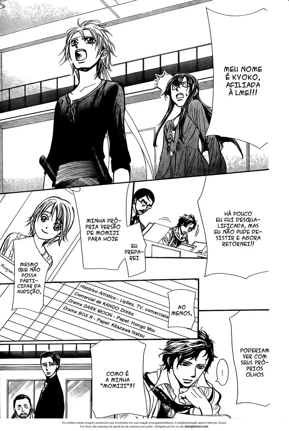Read Skip Beat! Português Manga Online