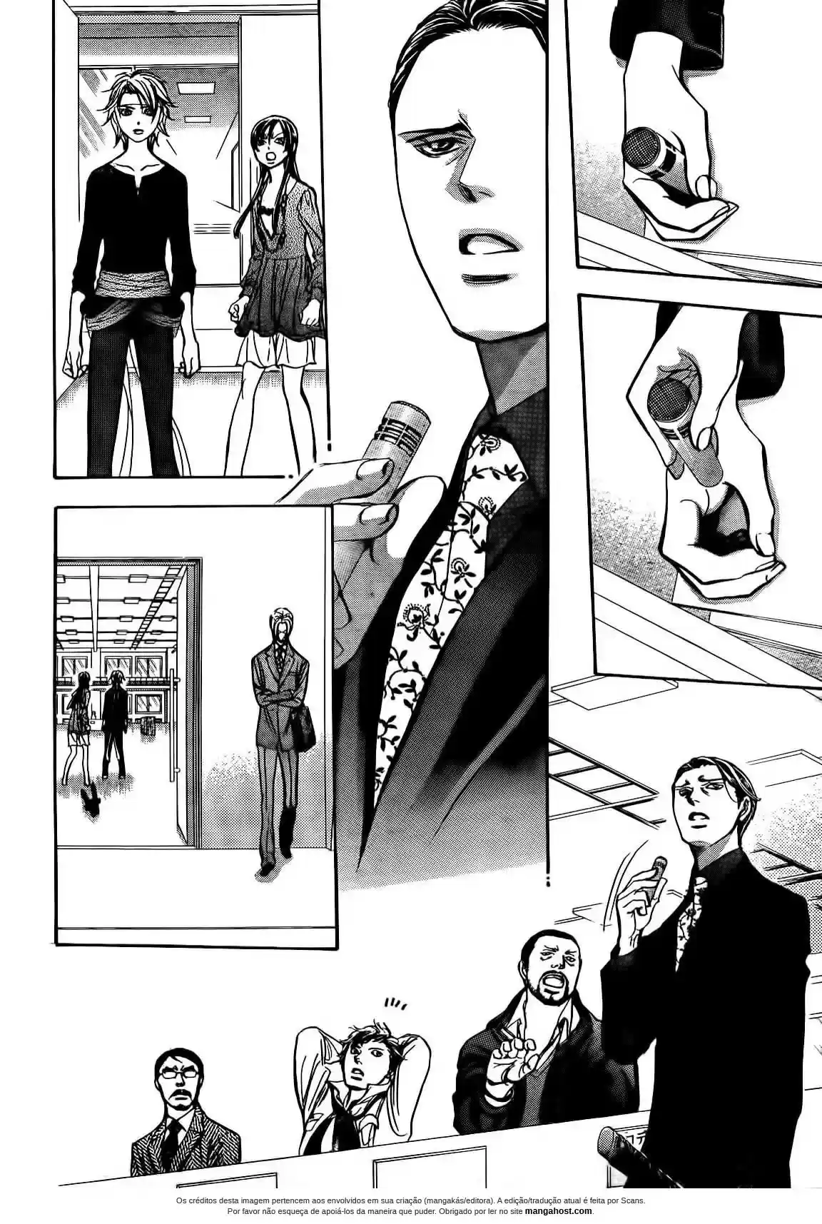 Read Skip Beat! Português Manga Online