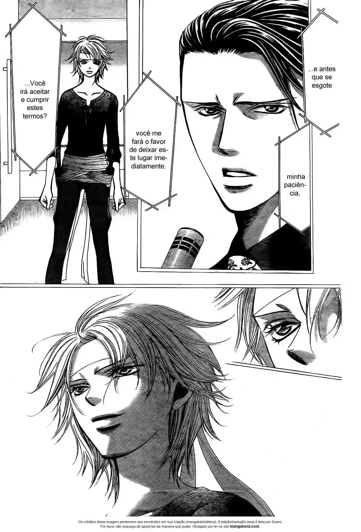 Read Skip Beat! Português Manga Online