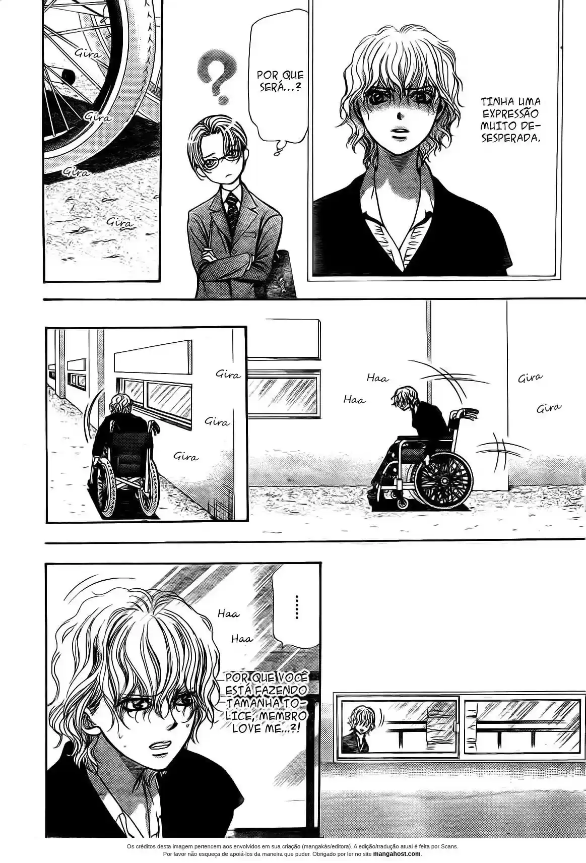 Read Skip Beat! Português Manga Online