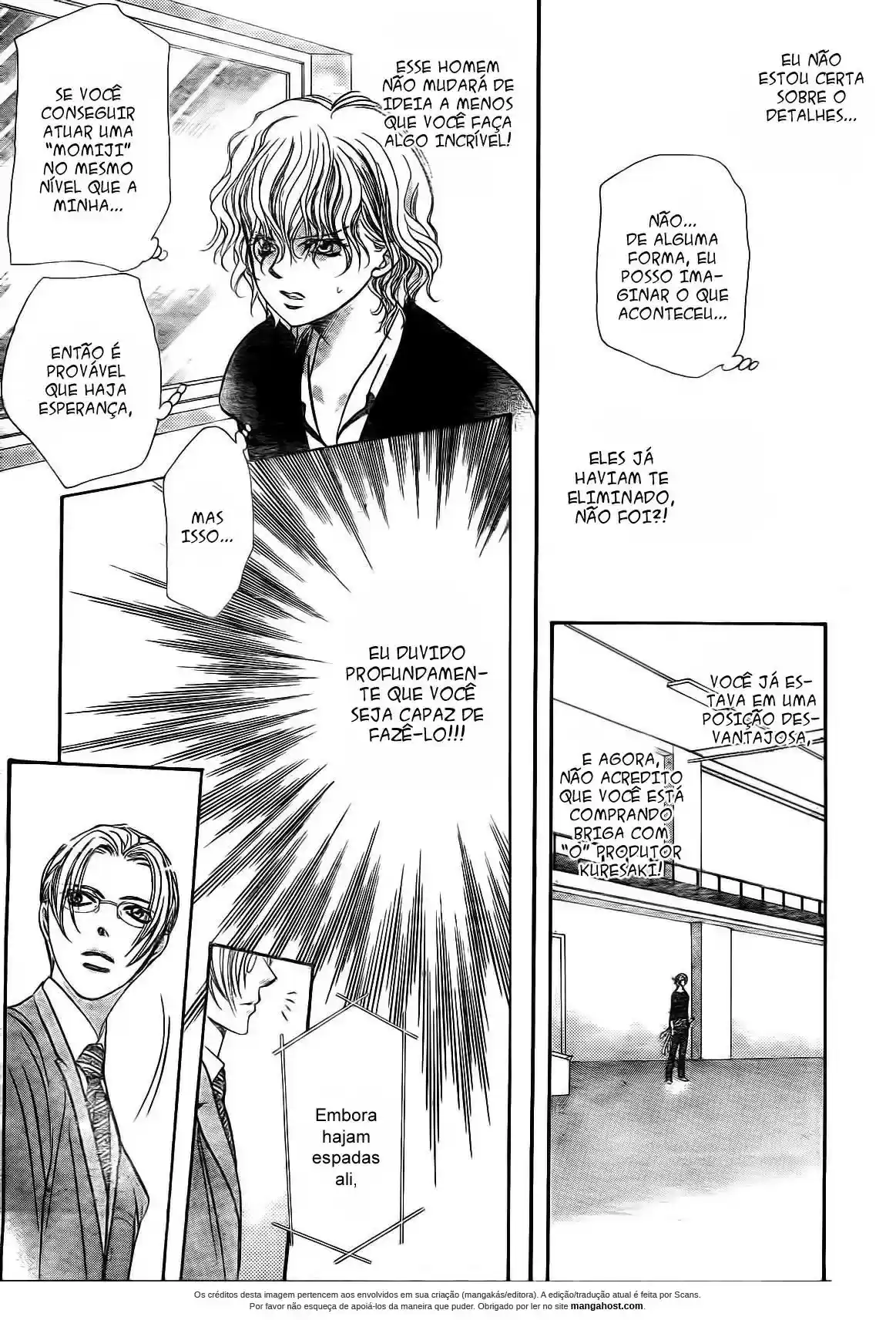 Read Skip Beat! Português Manga Online